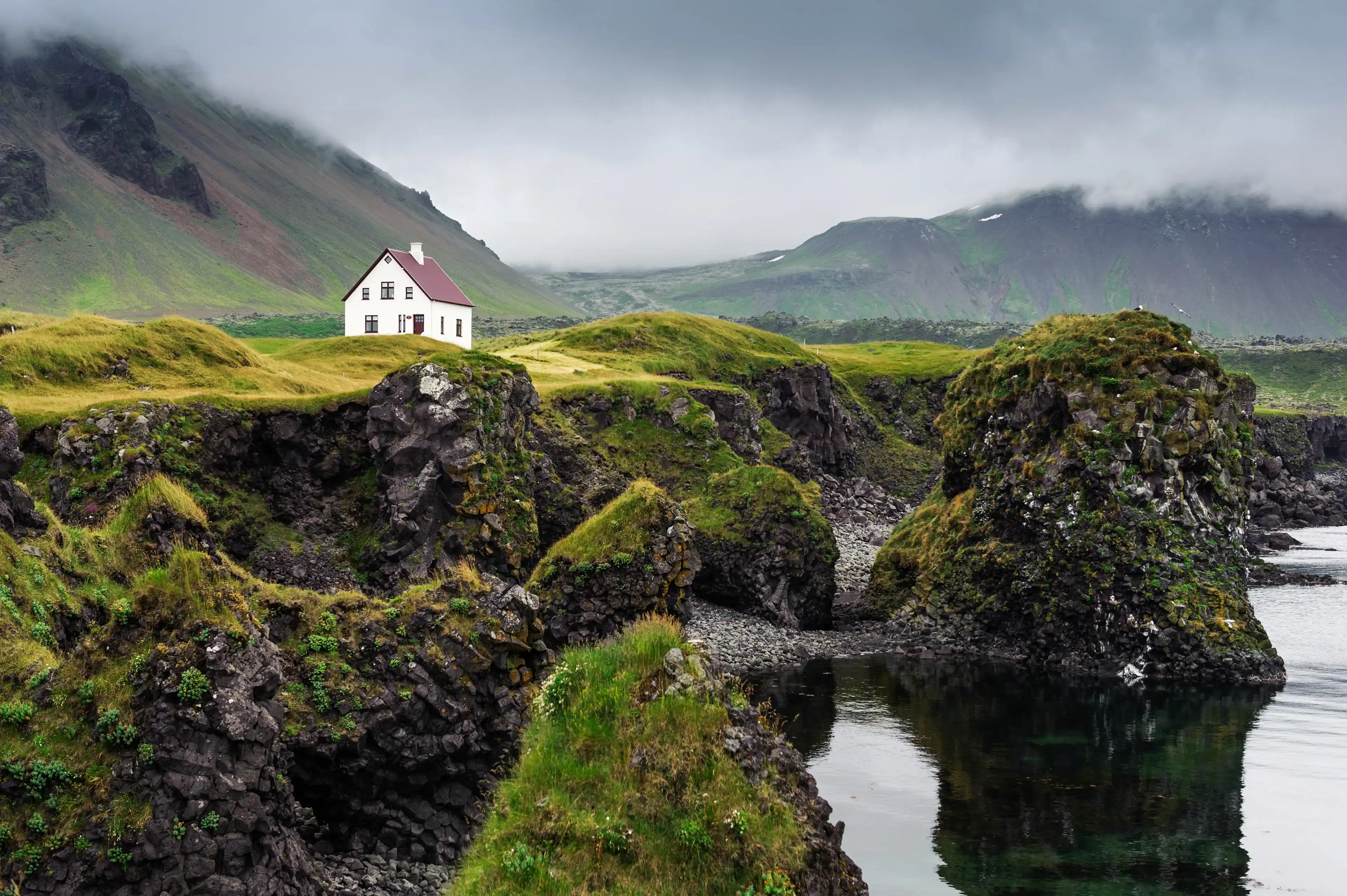 West hotels. Best hotels in West, Iceland