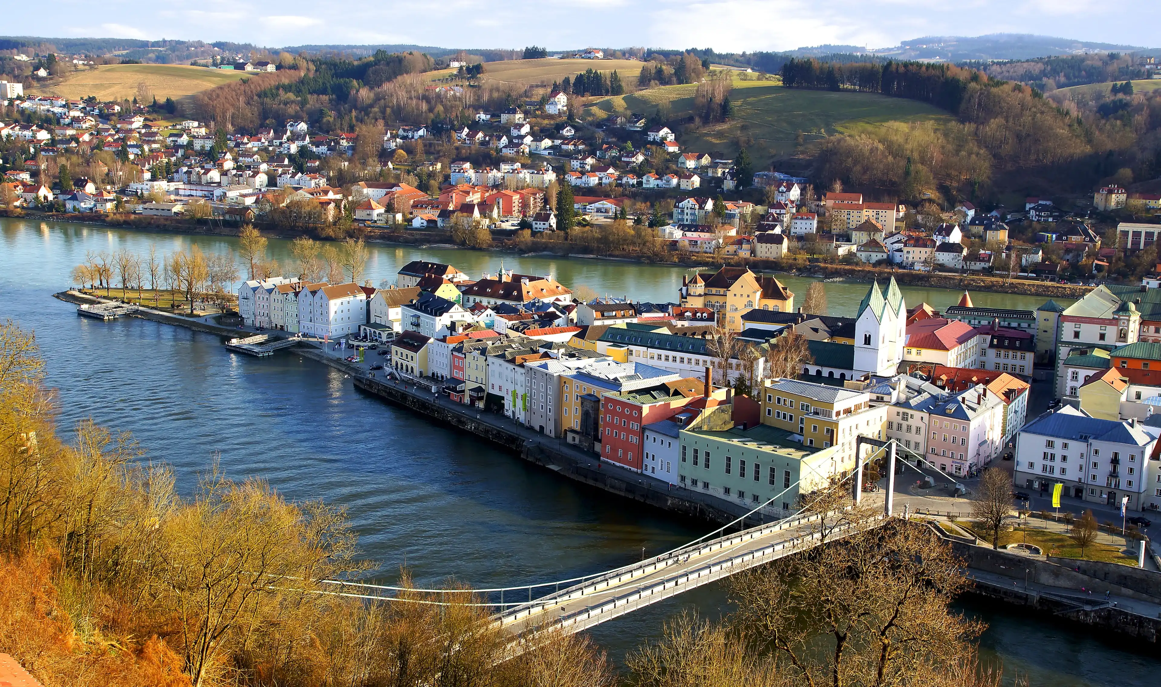 Best Passau hotels. Cheap hotels in Passau, Germany