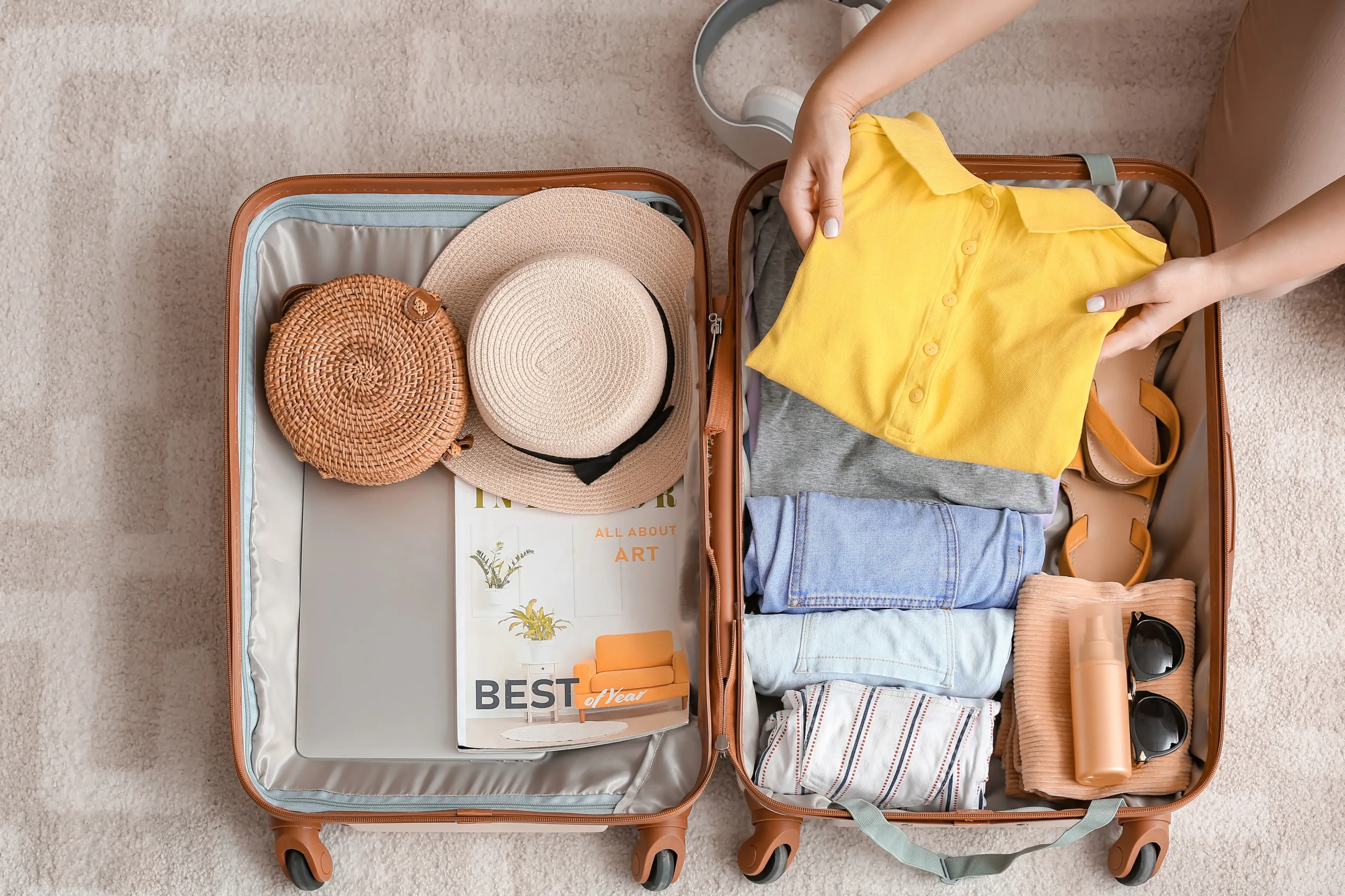 Clothing that gives you away as a tourist Clothing that gives you away as a tourist