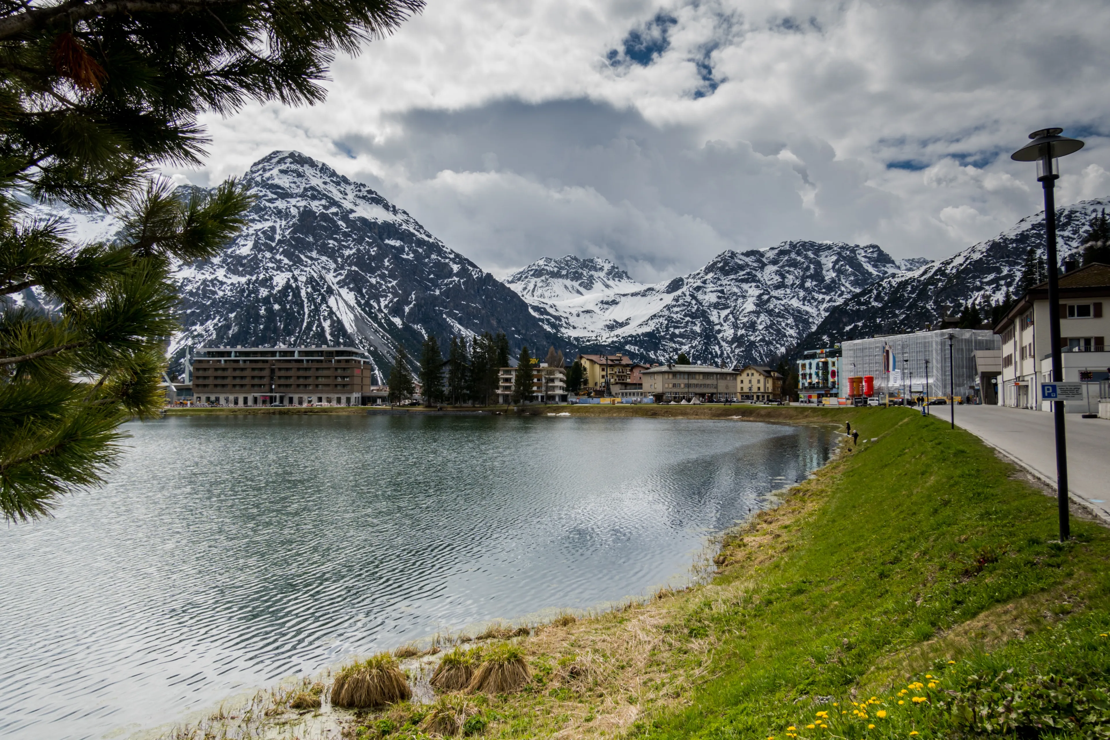 Best Arosa hotels. Cheap hotels in Arosa, Switzerland