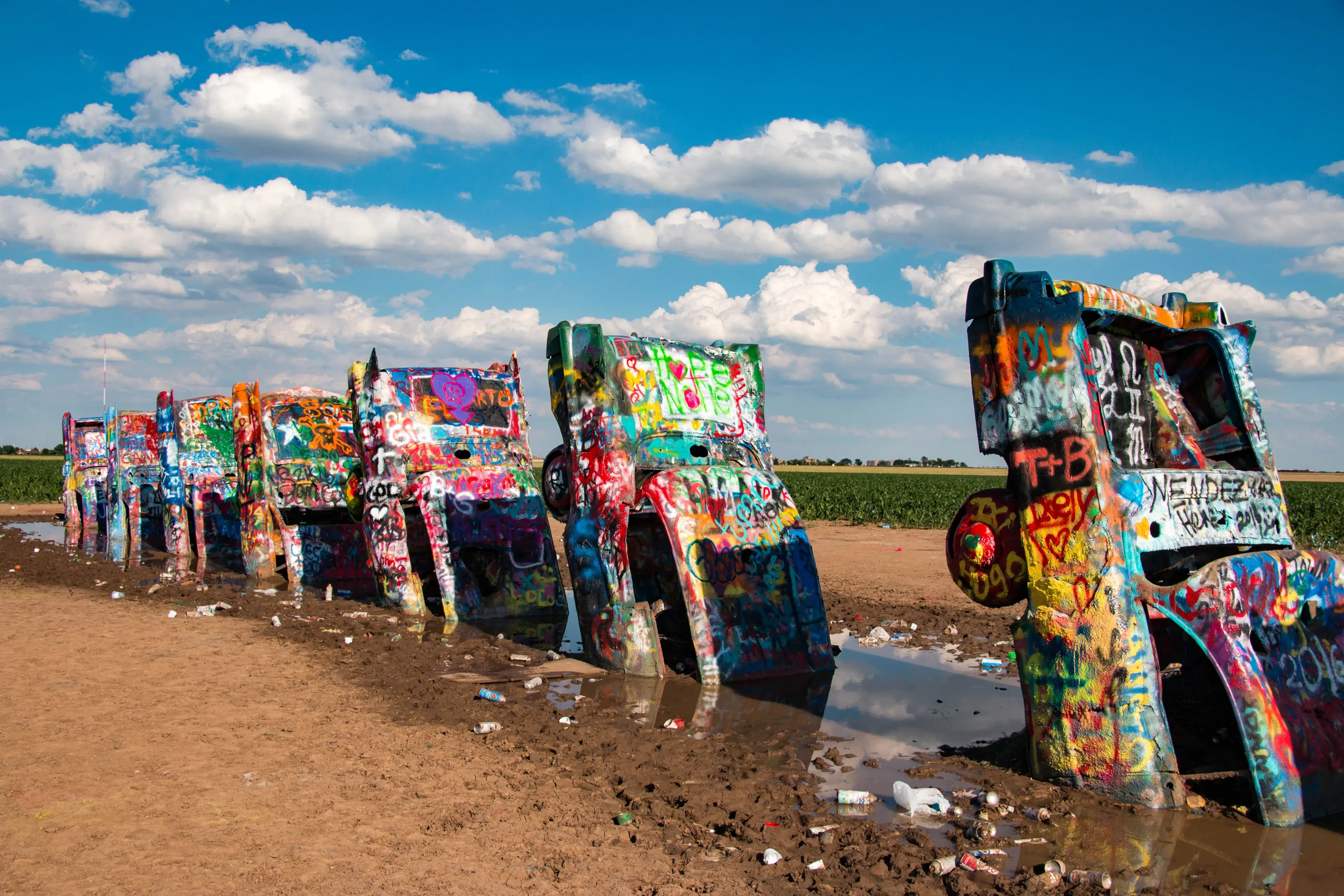 Having Fun Along Route 66