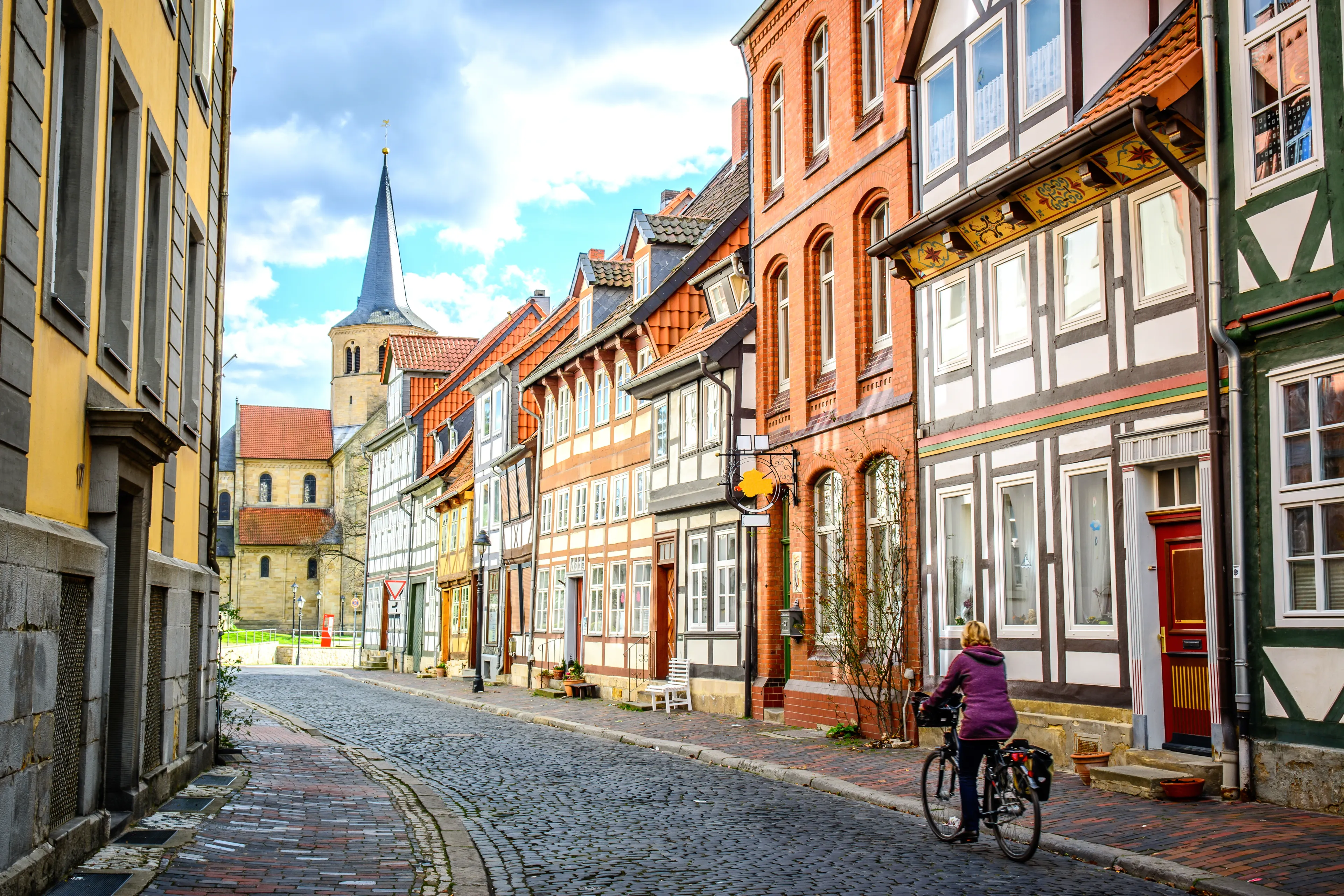 Best Goslar hotels. Cheap hotels in Goslar, Germany