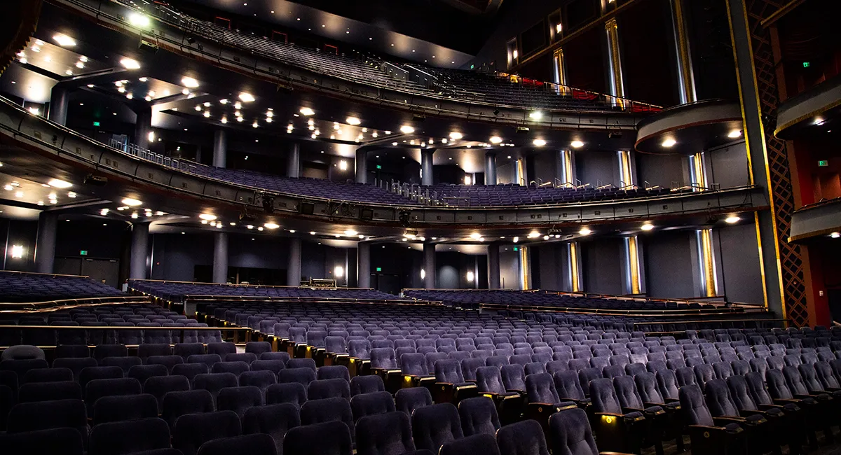 The Hobby Center for the Performing Arts Website