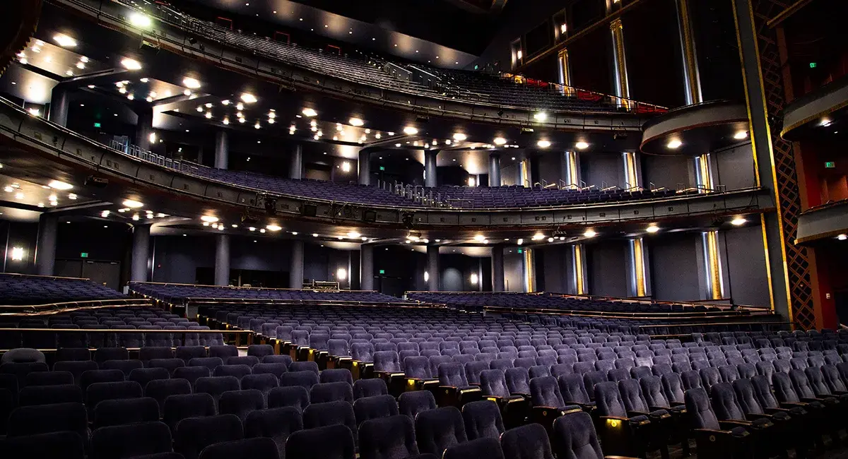 The Hobby Center for the Performing Arts Website The Hobby Center for the Performing Arts Website