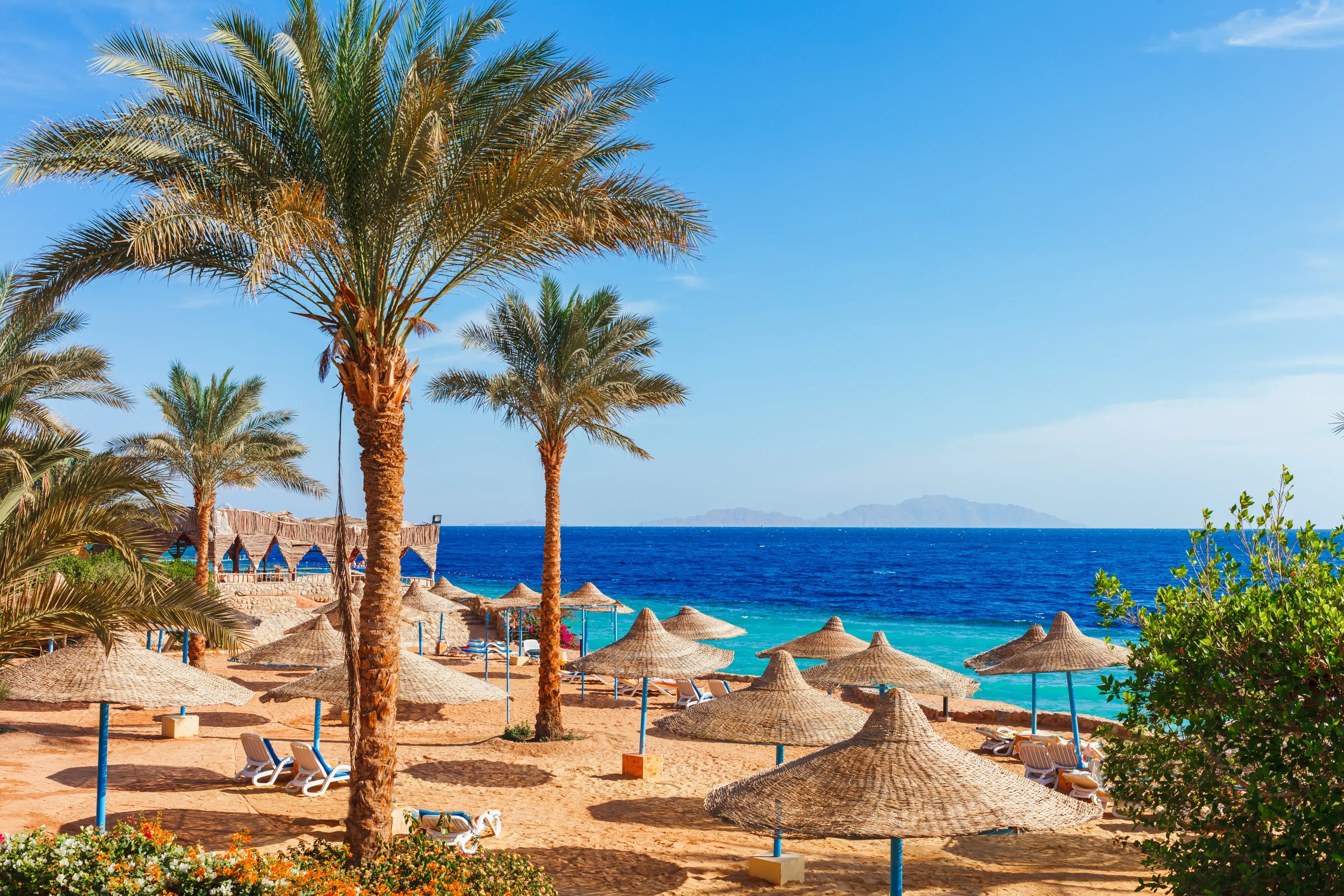 The Liveliest Vacation Resorts in Egypt
