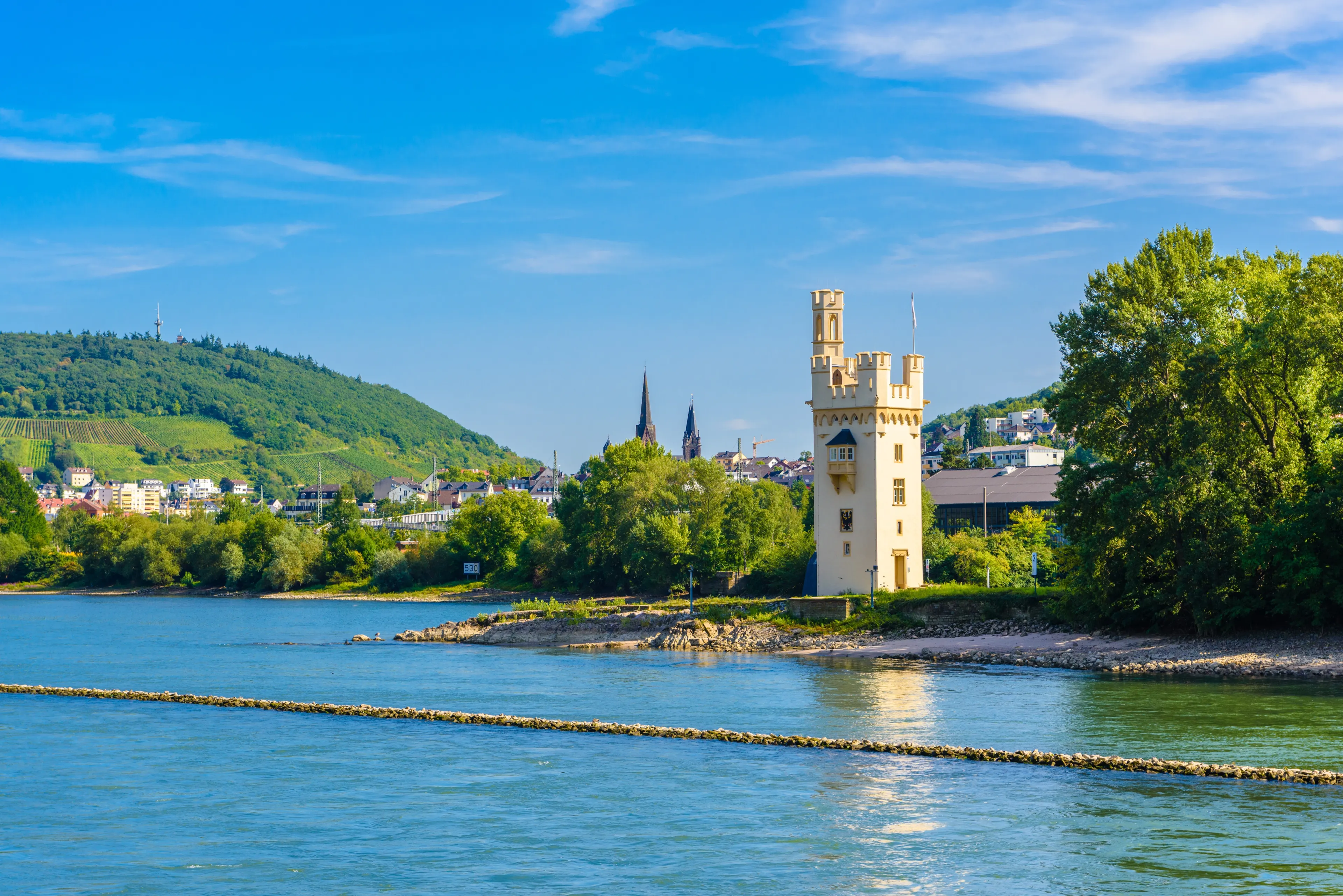 Best Bingen am Rhein hotels. Cheap hotels in Bingen am Rhein, Germany