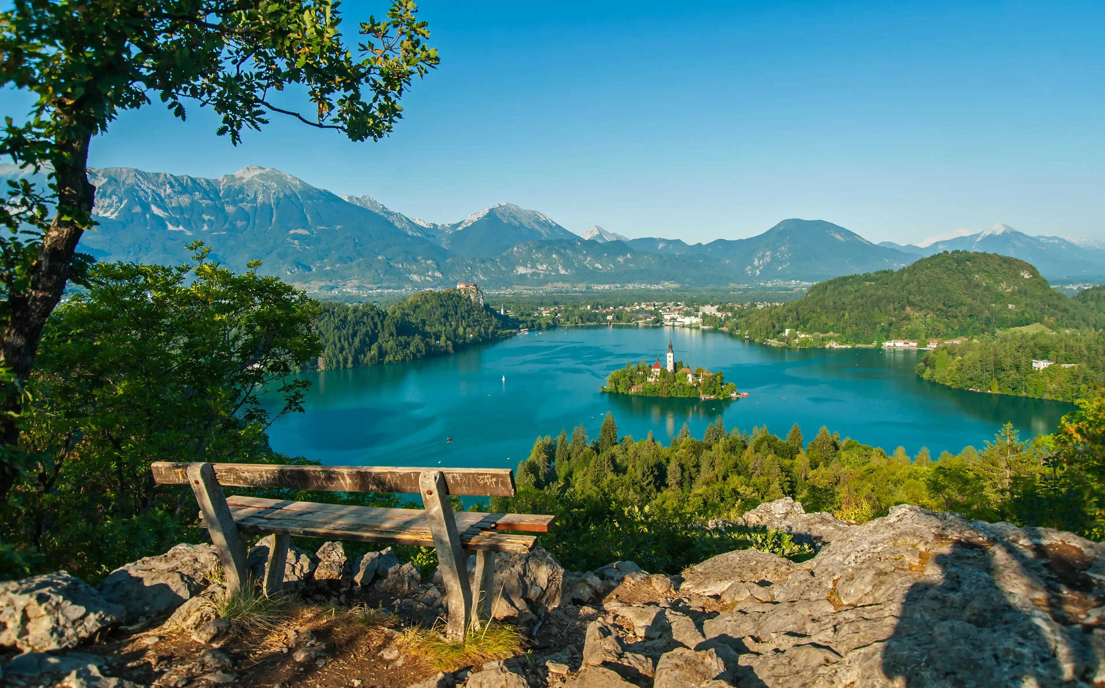 Best Bled hotels. Cheap hotels in Bled, Slovenia