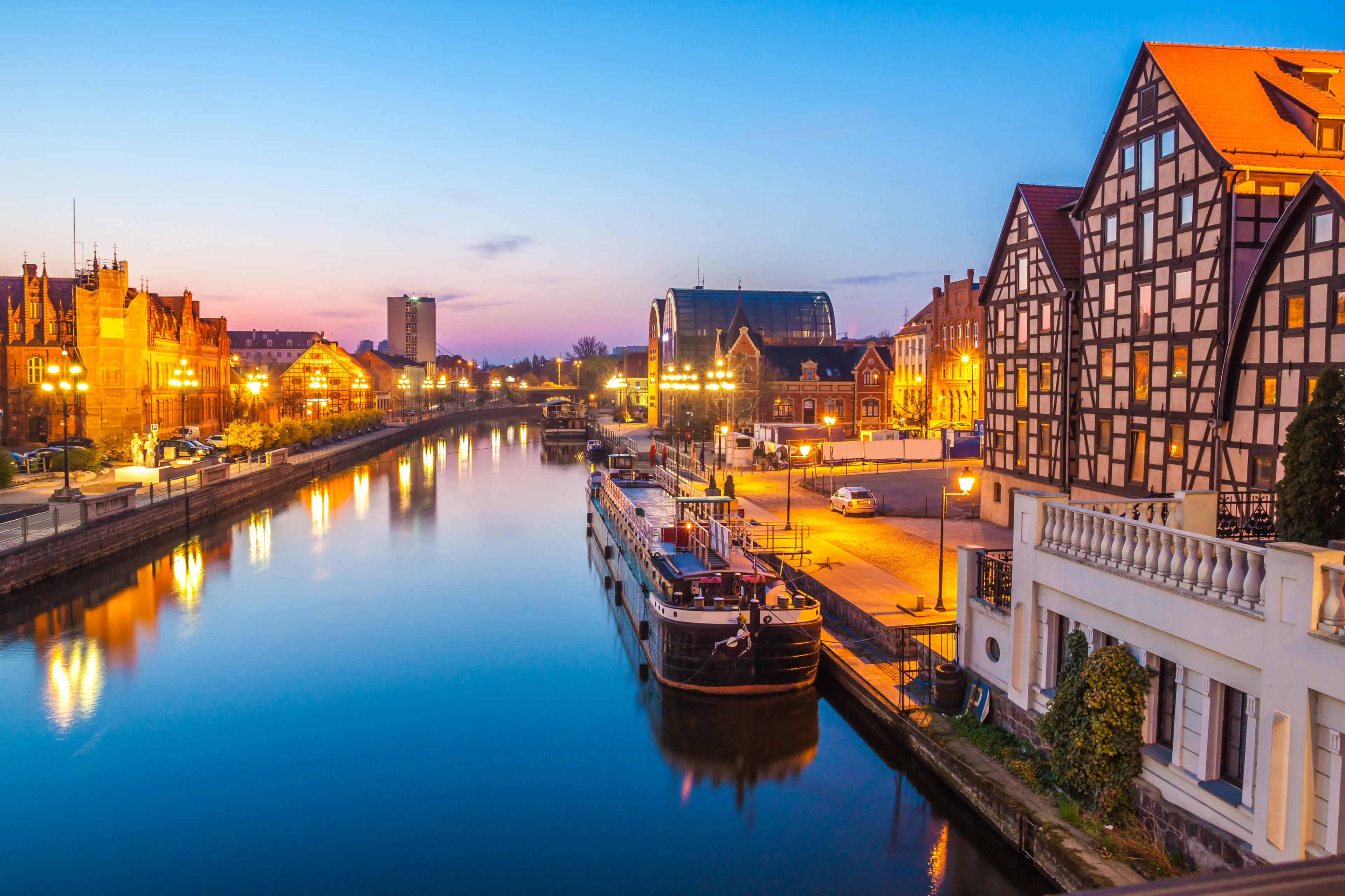 Best Bydgoszcz hotels. Cheap hotels in Bydgoszcz, Poland