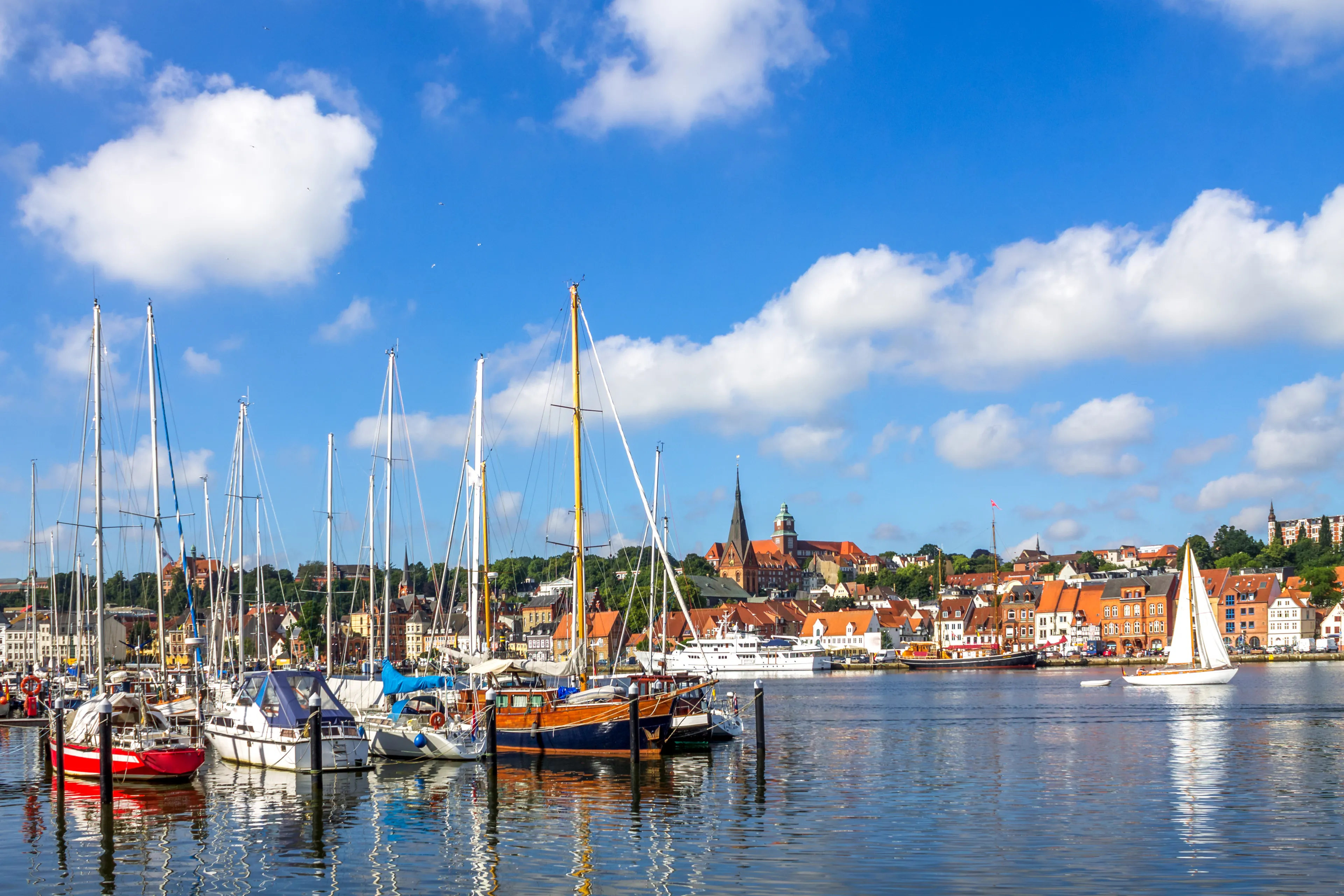 Best Flensburg hotels. Cheap hotels in Flensburg, Germany