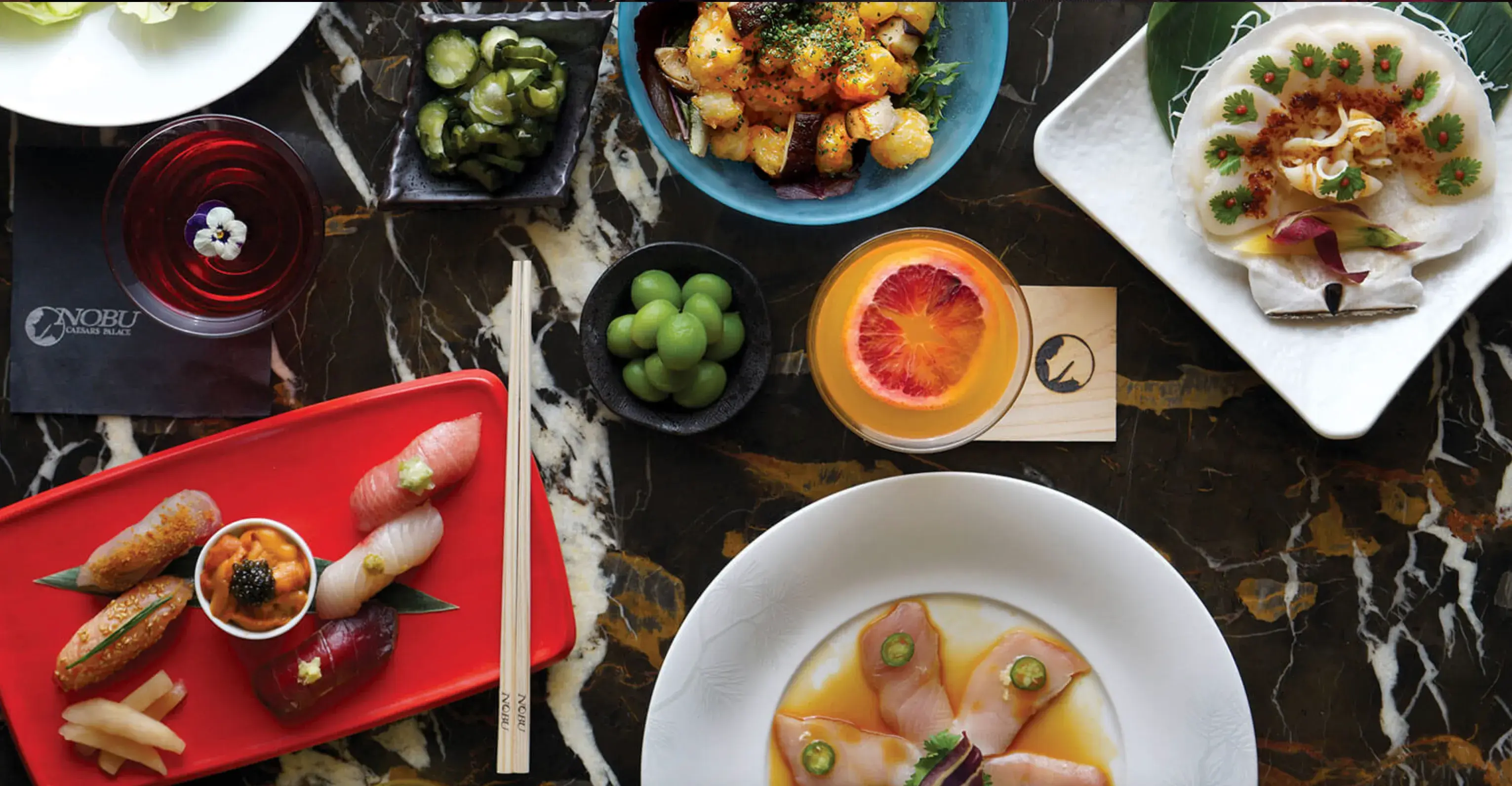https://www.caesars.com/caesars-palace/restaurants/nobu https://www.caesars.com/caesars-palace/restaurants/nobu
