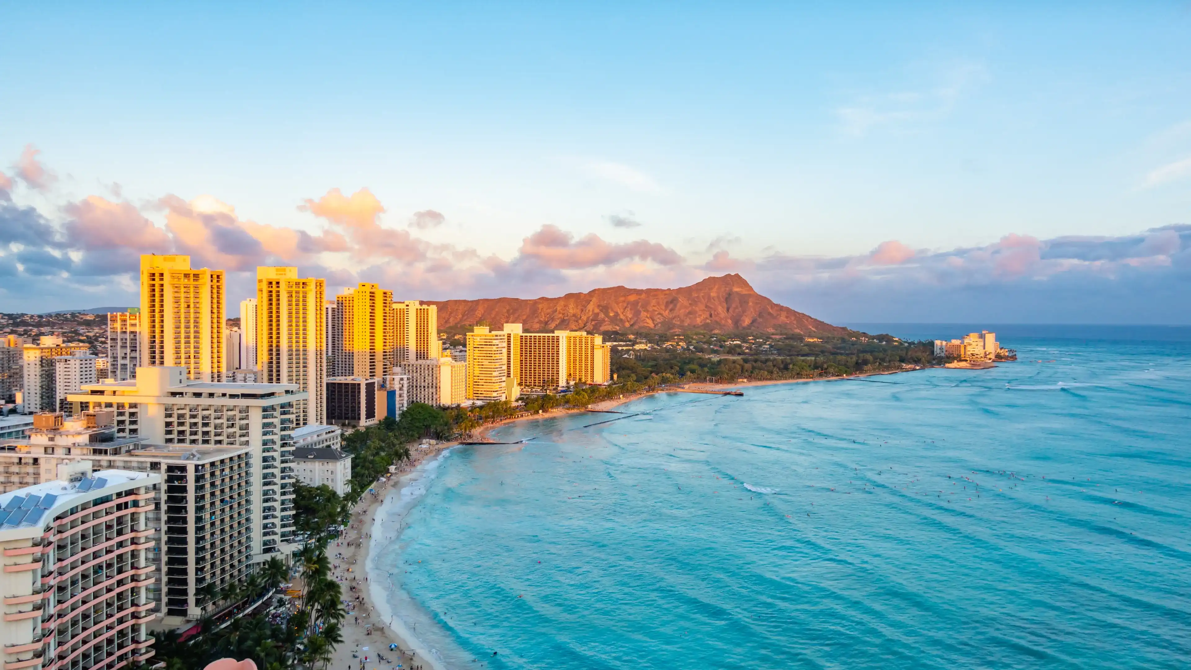 Best Honolulu hotels. Cheap hotels in Honolulu, Hawaii, United States