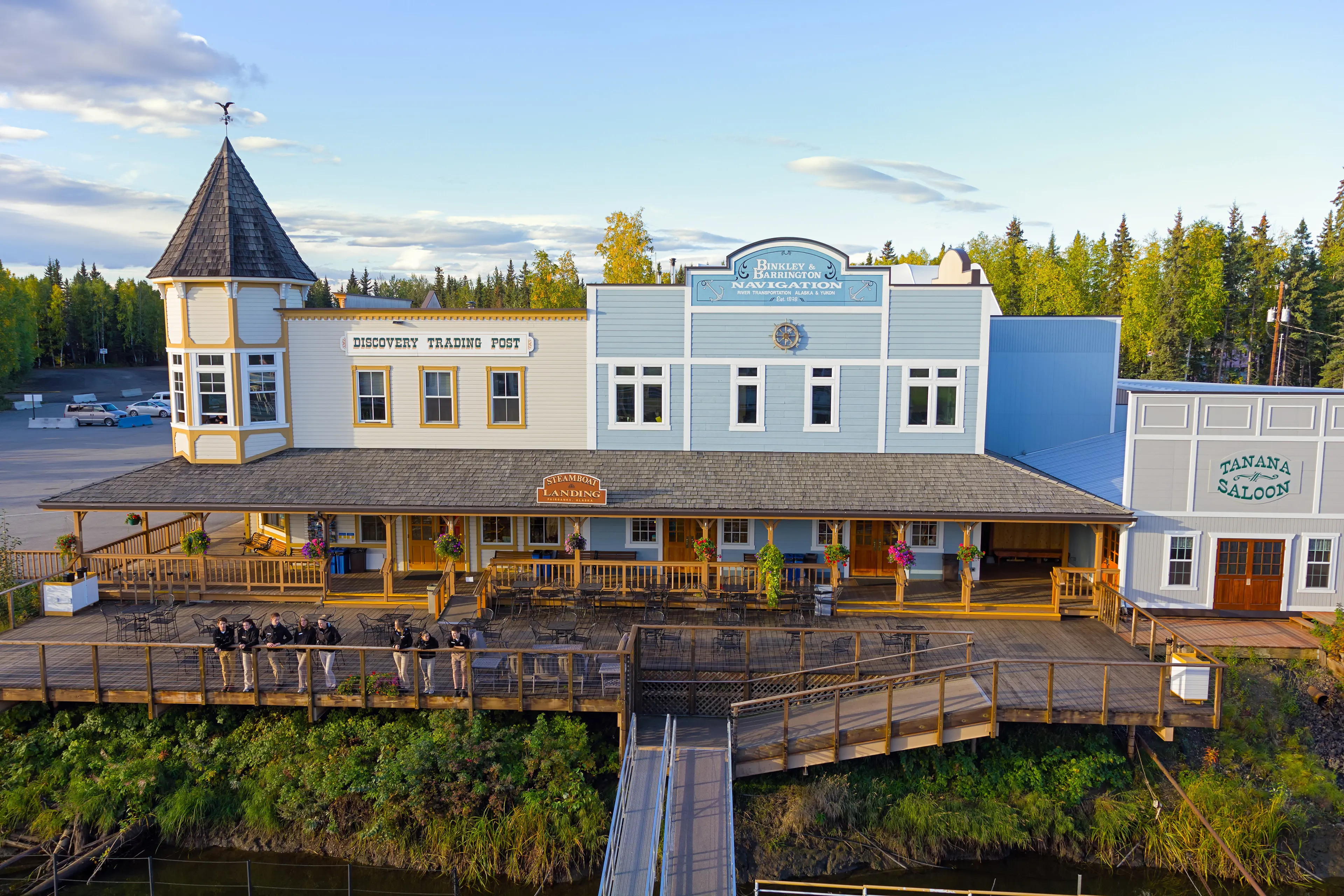 Best Fairbanks hotels. Cheap hotels in Fairbanks, Alaska, United States