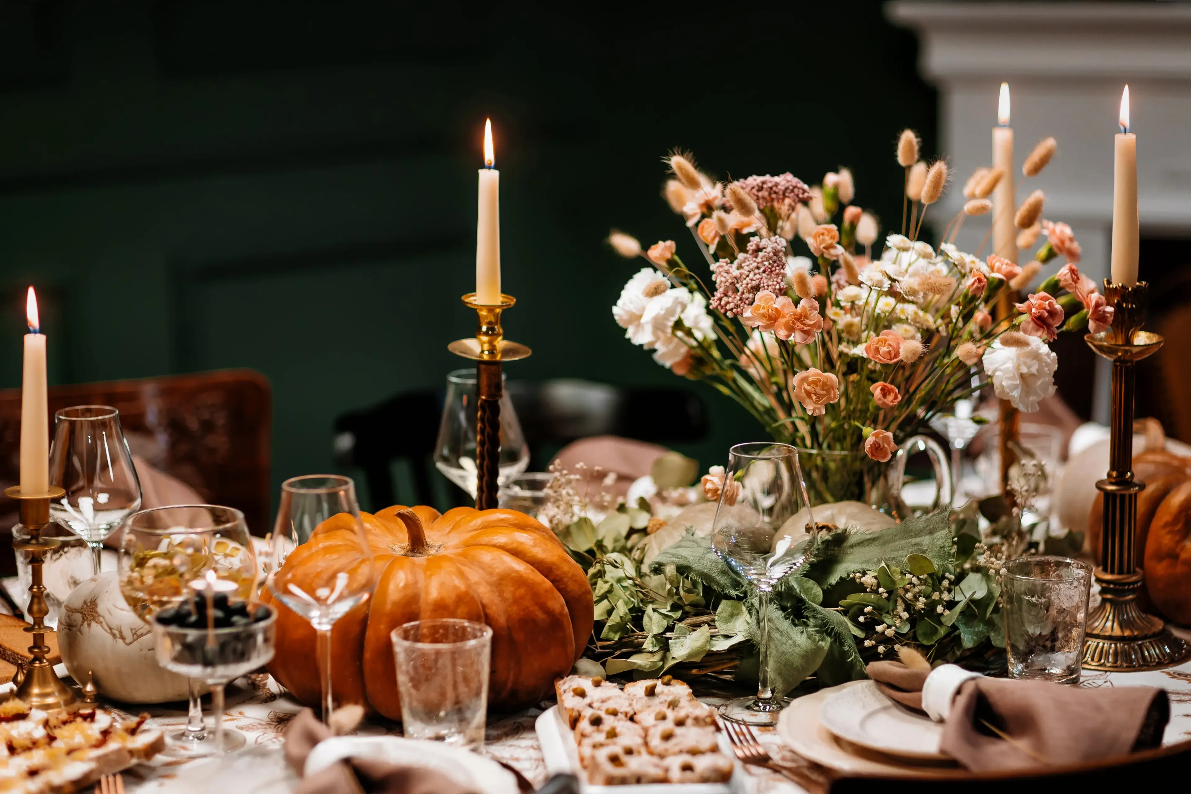 5 Places to Shake Up Thanksgiving 5 Places to Shake Up Thanksgiving