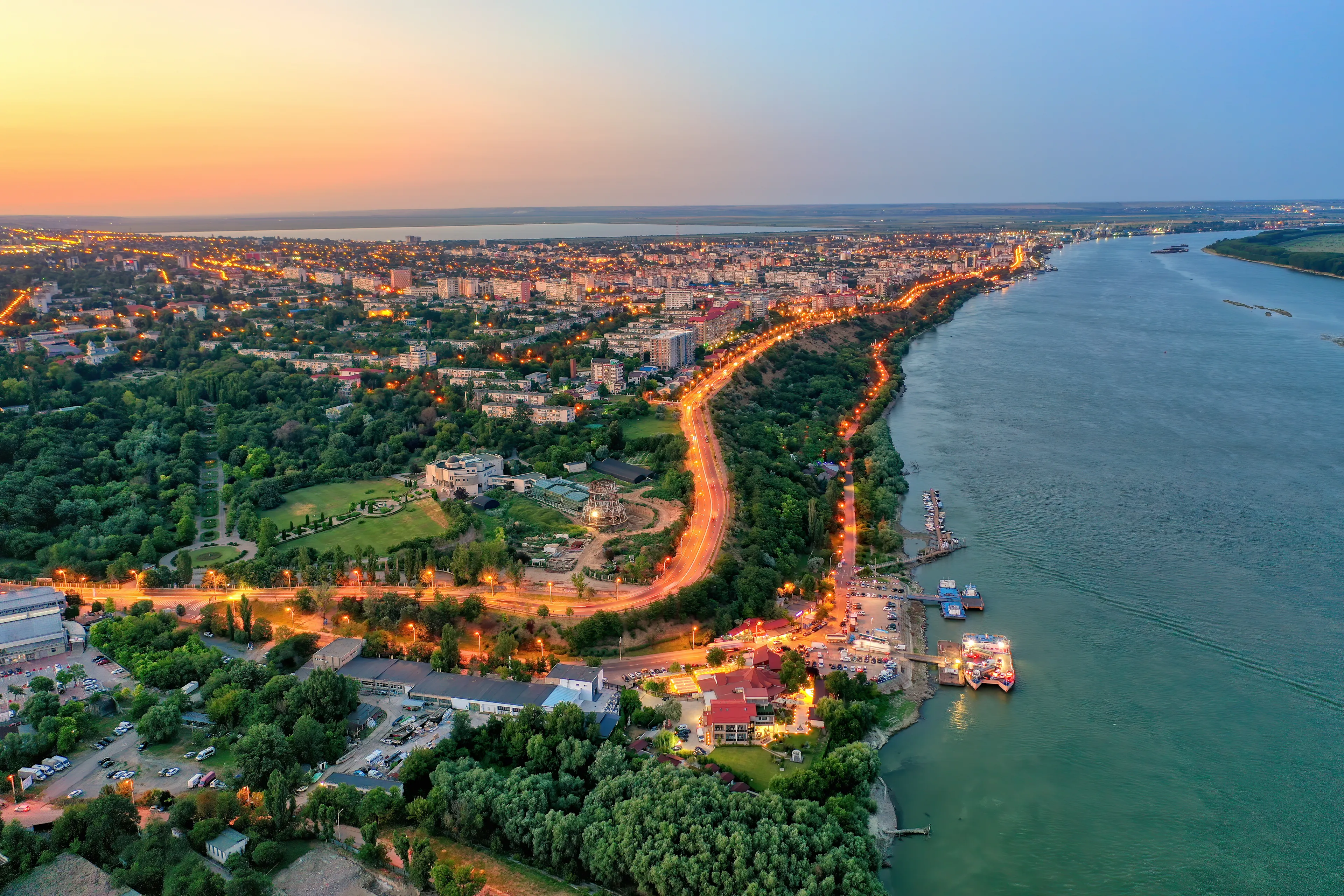 Galaţi hotels. Best hotels in Galaţi, România