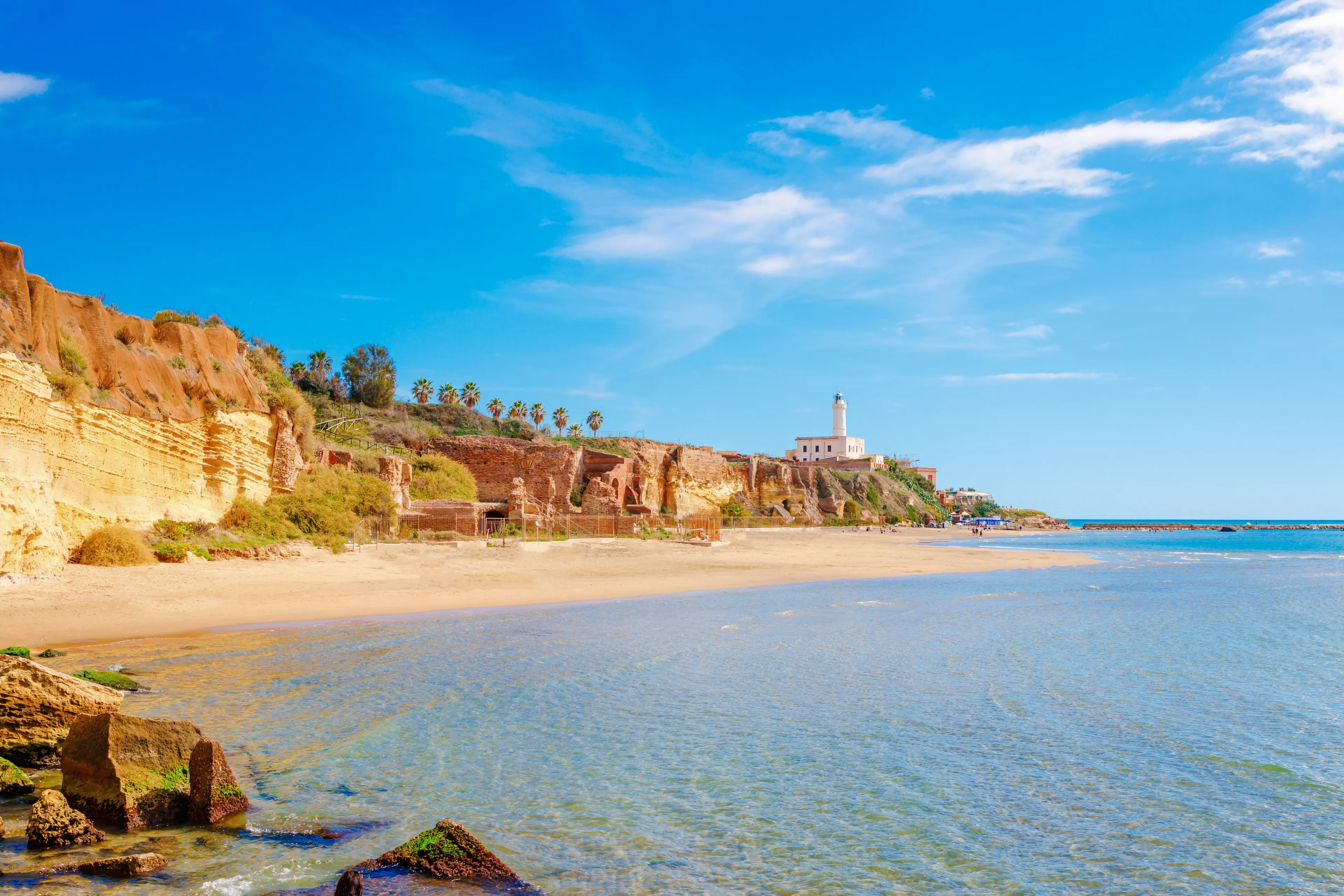 Best Anzio hotels. Cheap hotels in Anzio, Italy