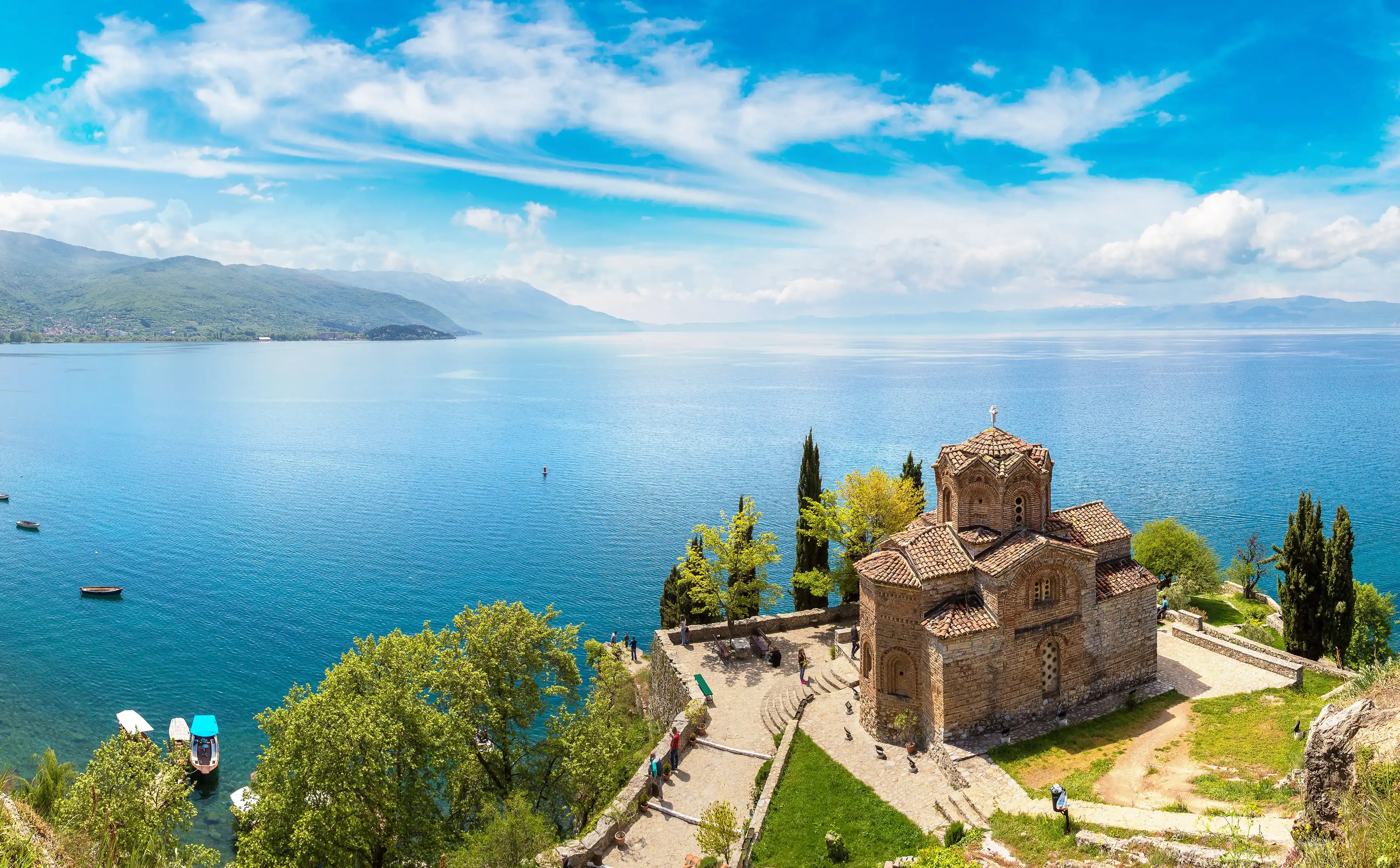 Best Ohrid hotels. Cheap hotels in Ohrid, Macedonia