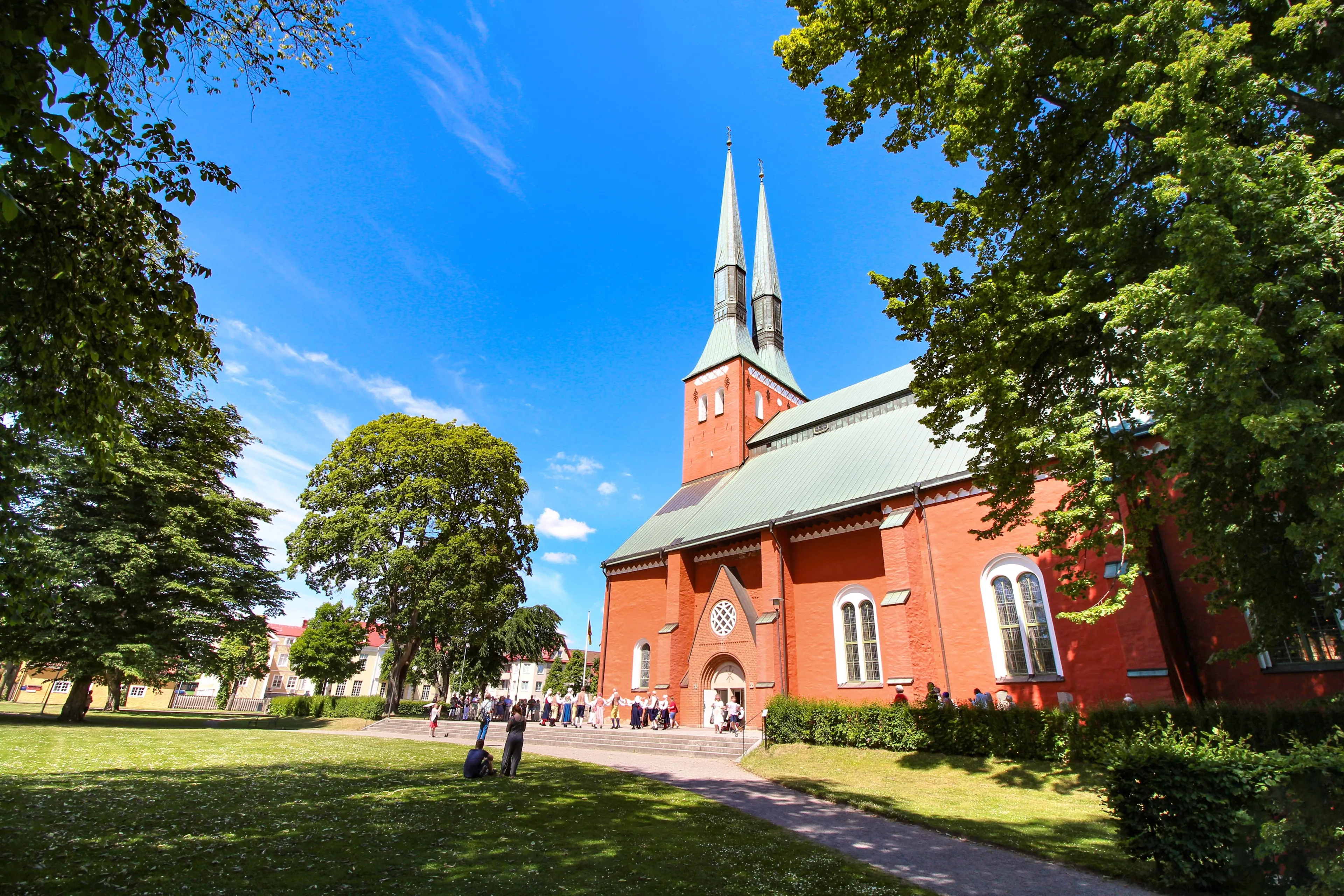 Best Växjö hotels. Cheap hotels in Växjö, Sweden