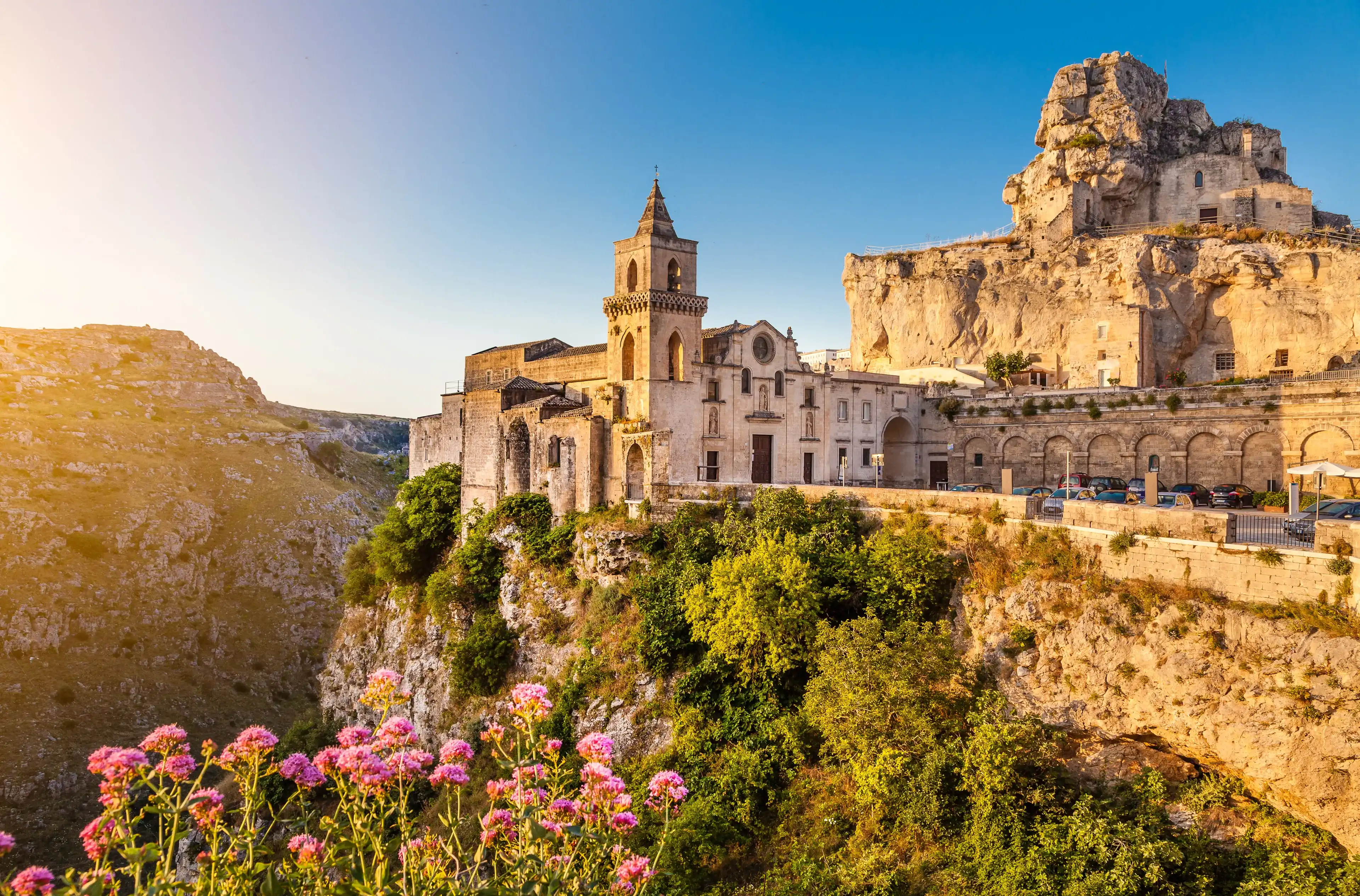 Best Matera hotels. Cheap hotels in Matera, Italy