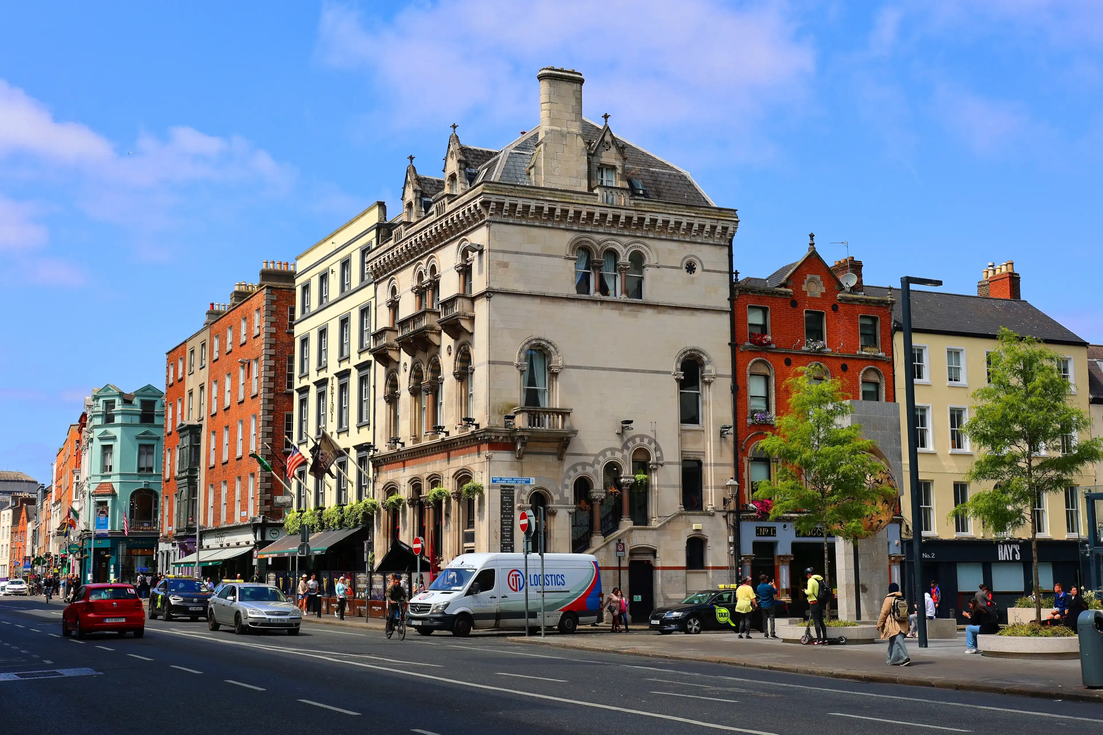 Leinster hotels. Best hotels in Leinster, Ireland