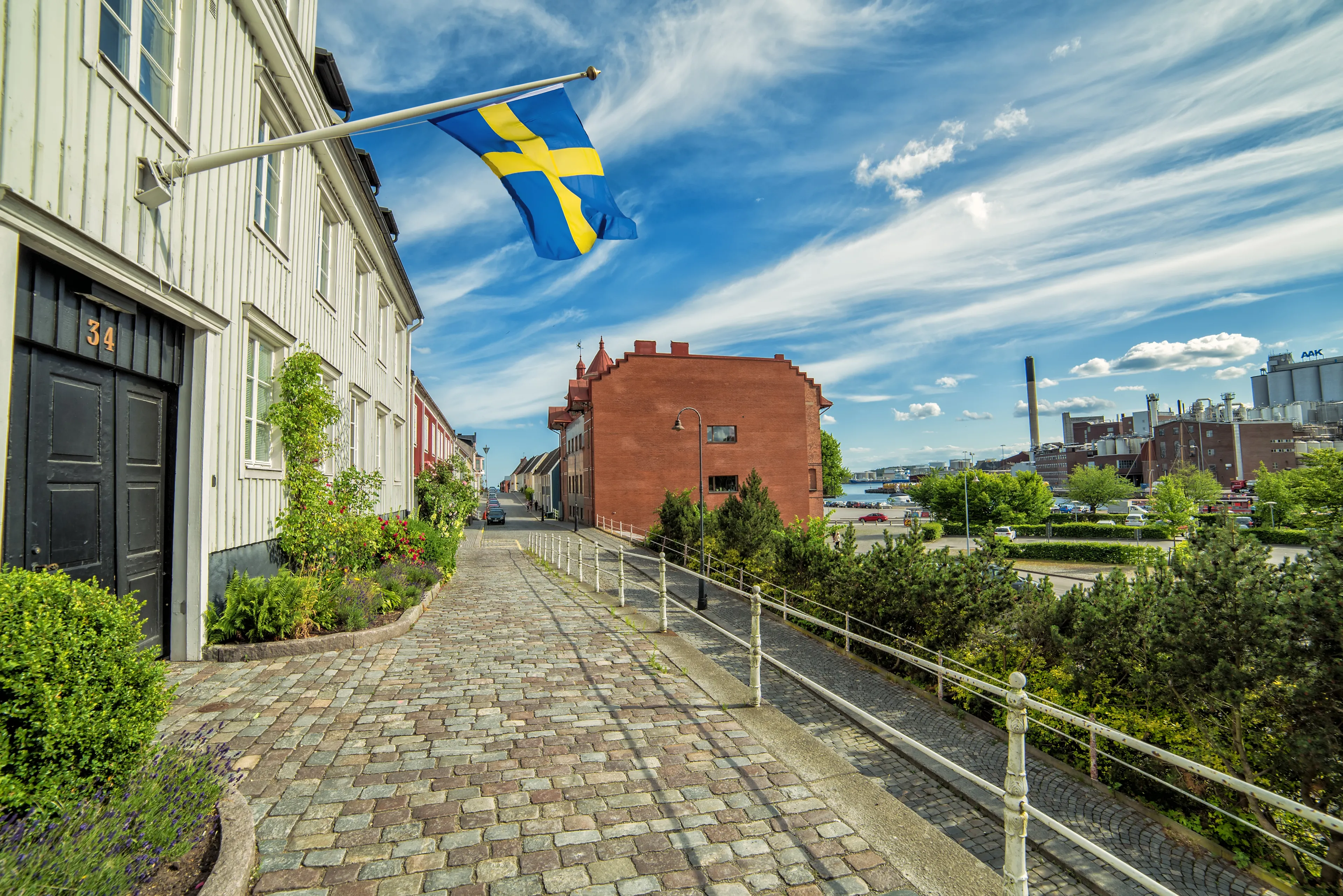 Best Karlshamn hotels. Cheap hotels in Karlshamn, Sweden