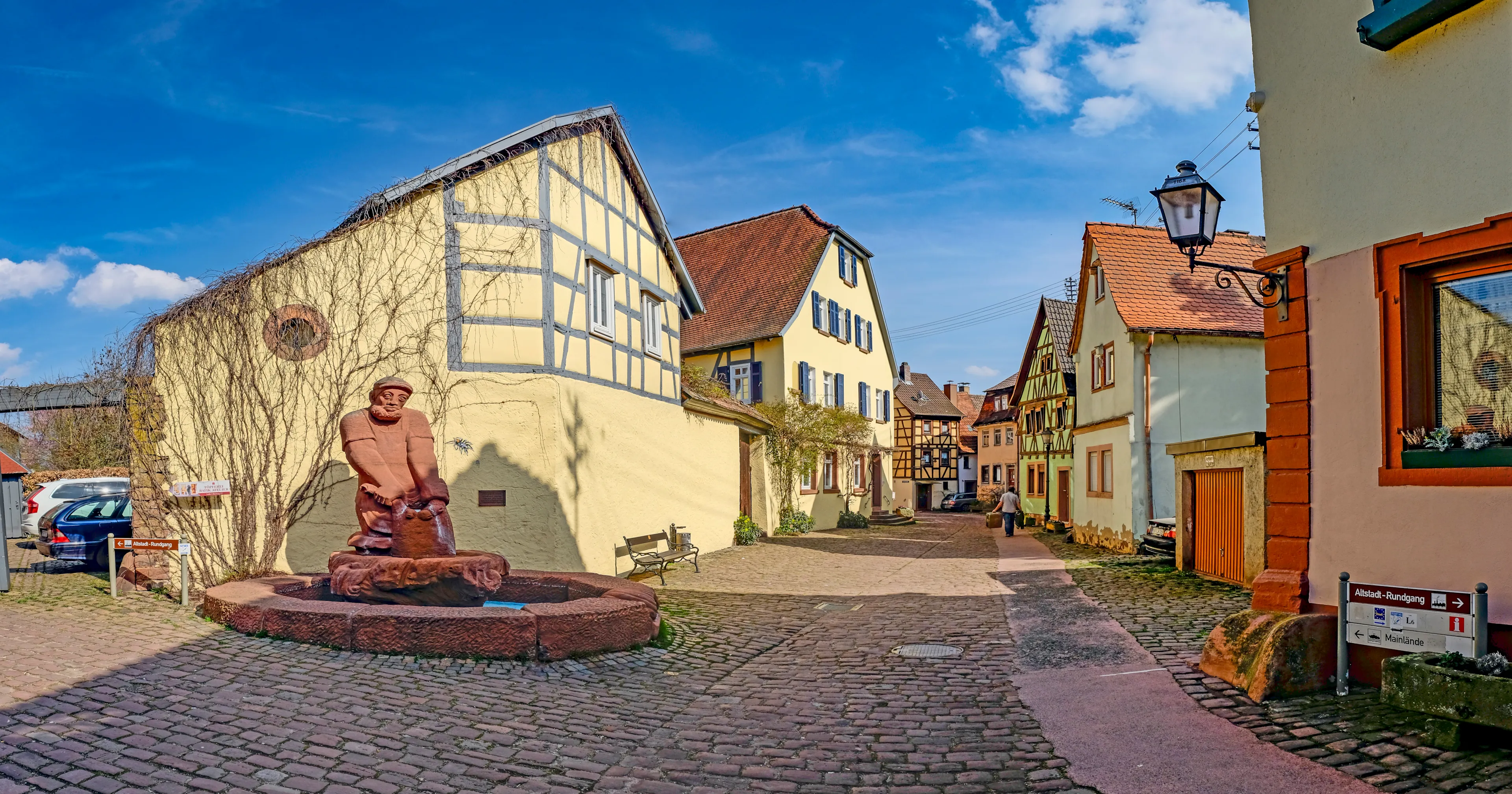 Best Marktheidenfeld hotels. Cheap hotels in Marktheidenfeld, Germany