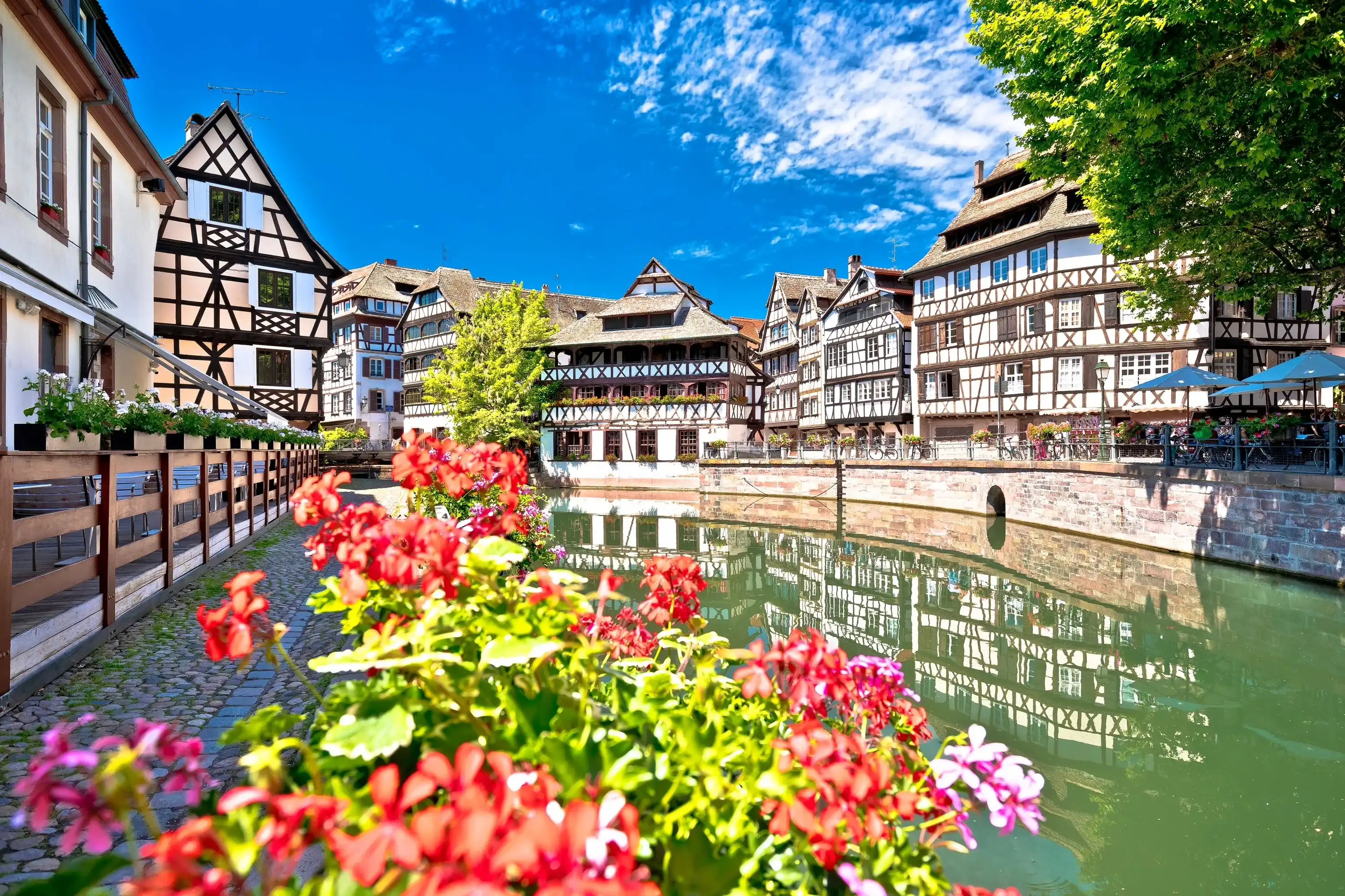 Best Strasbourg hotels. Cheap hotels in Strasbourg, France