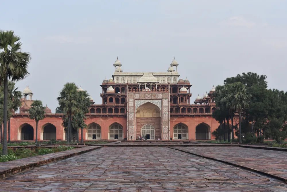 Sikandara is a town in Kanpur Dehat district in the Indian state of Uttar Pradesh