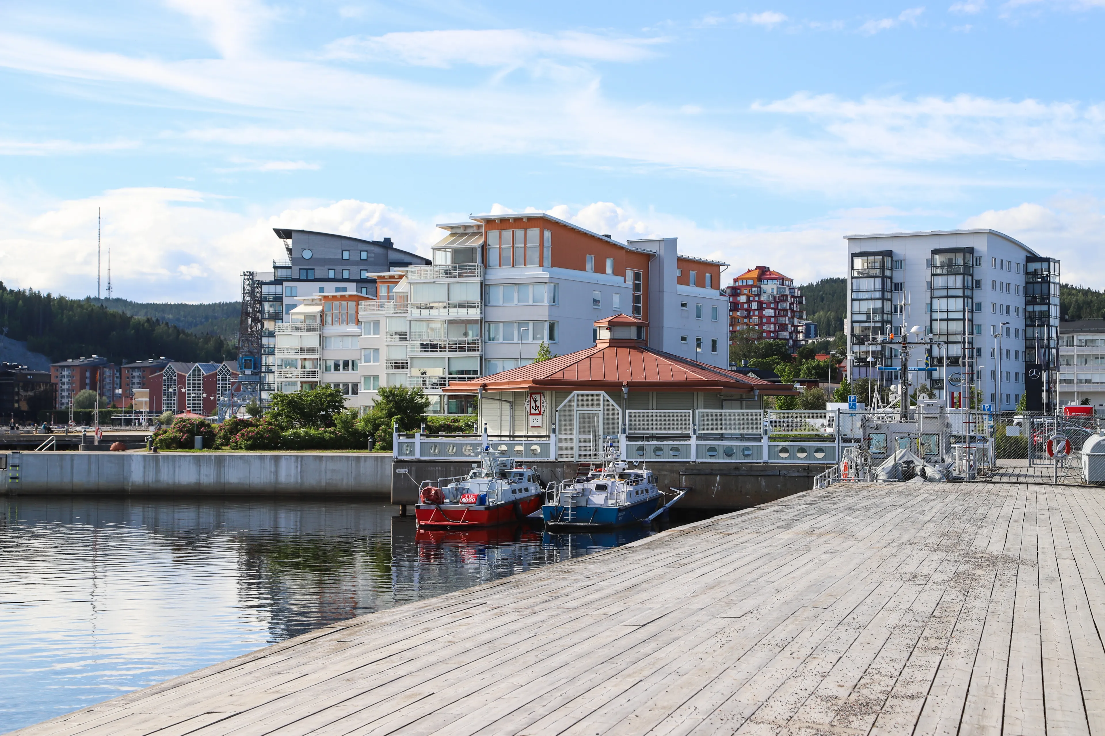 Best Örnsköldsvik hotels. Cheap hotels in Örnsköldsvik, Sweden