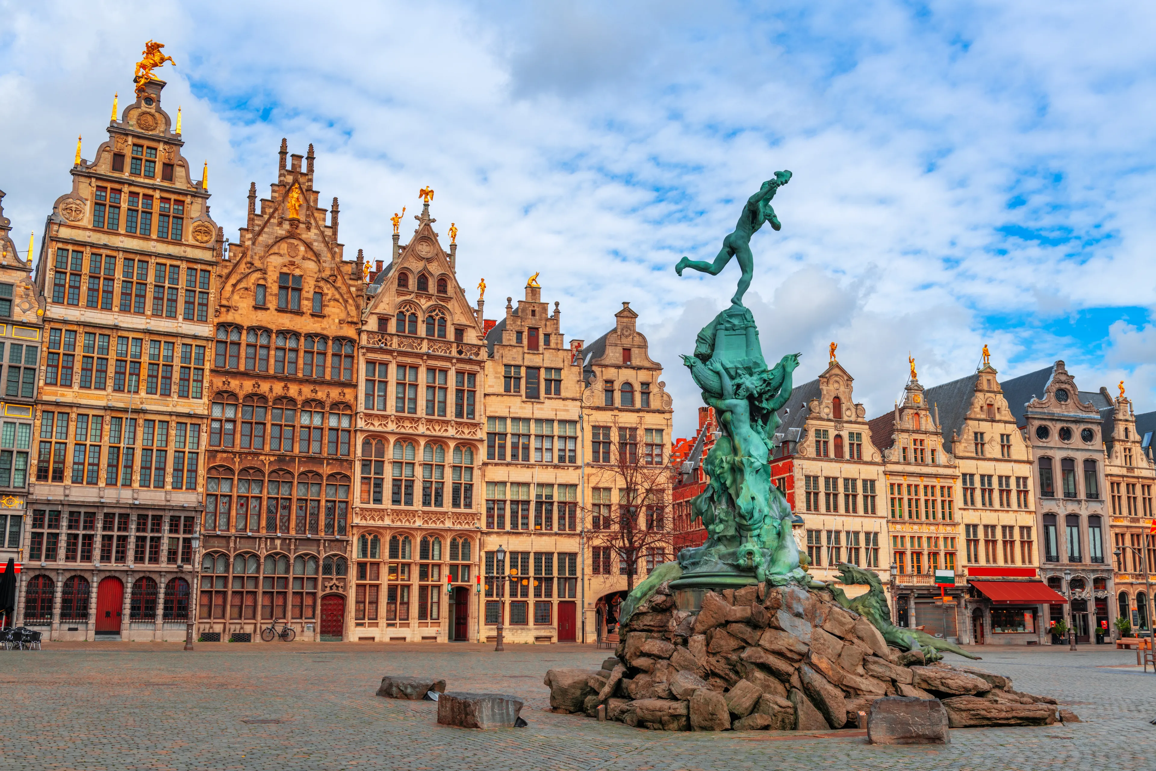 Best Antwerpen hotels. Cheap hotels in Antwerpen, Belgium