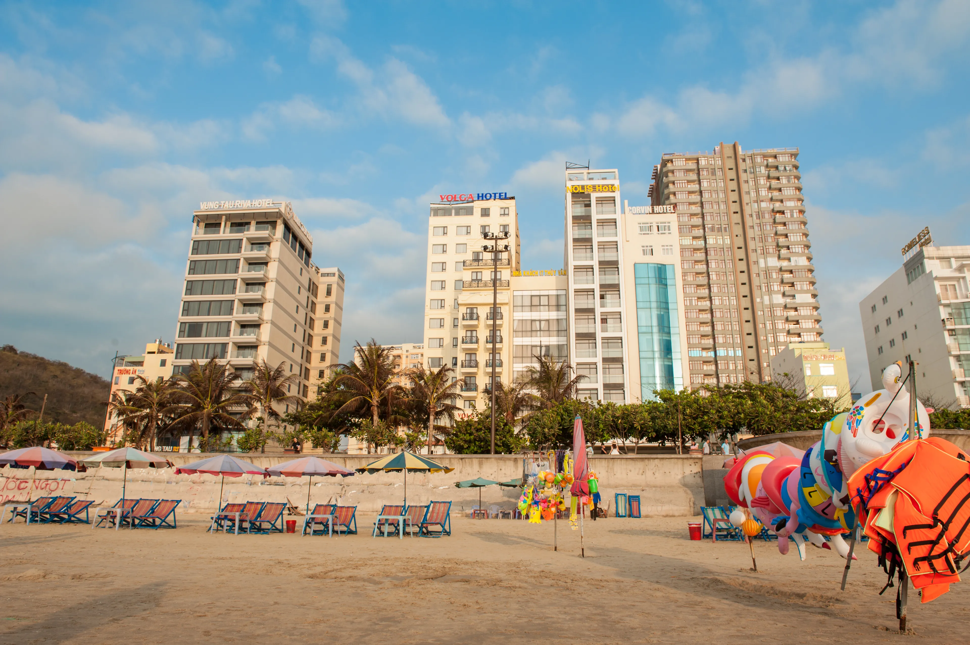 Best Vũng Tàu hotels. Cheap hotels in Vũng Tàu, Vietnam