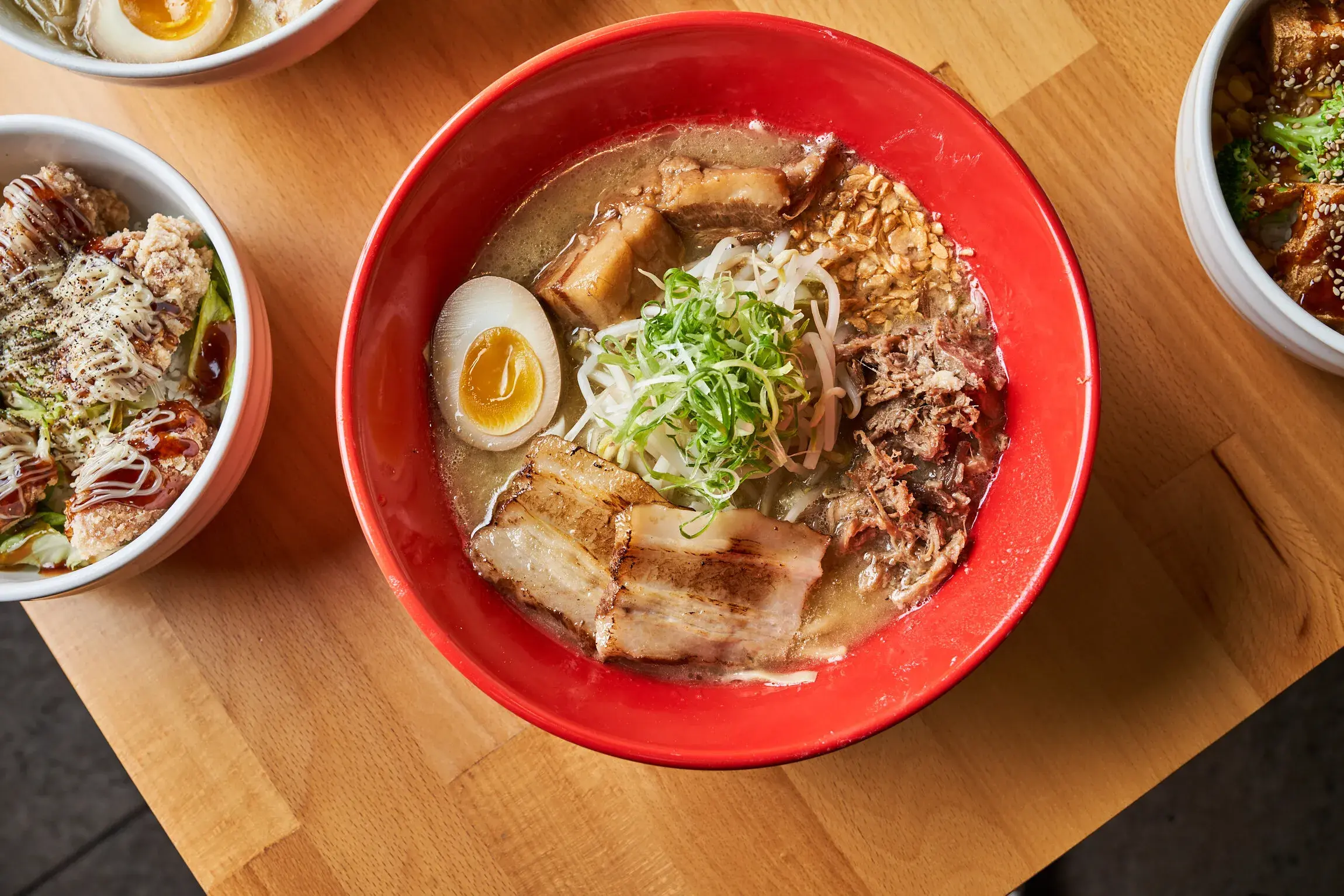 Totto Ramen Official Website Totto Ramen Official Website