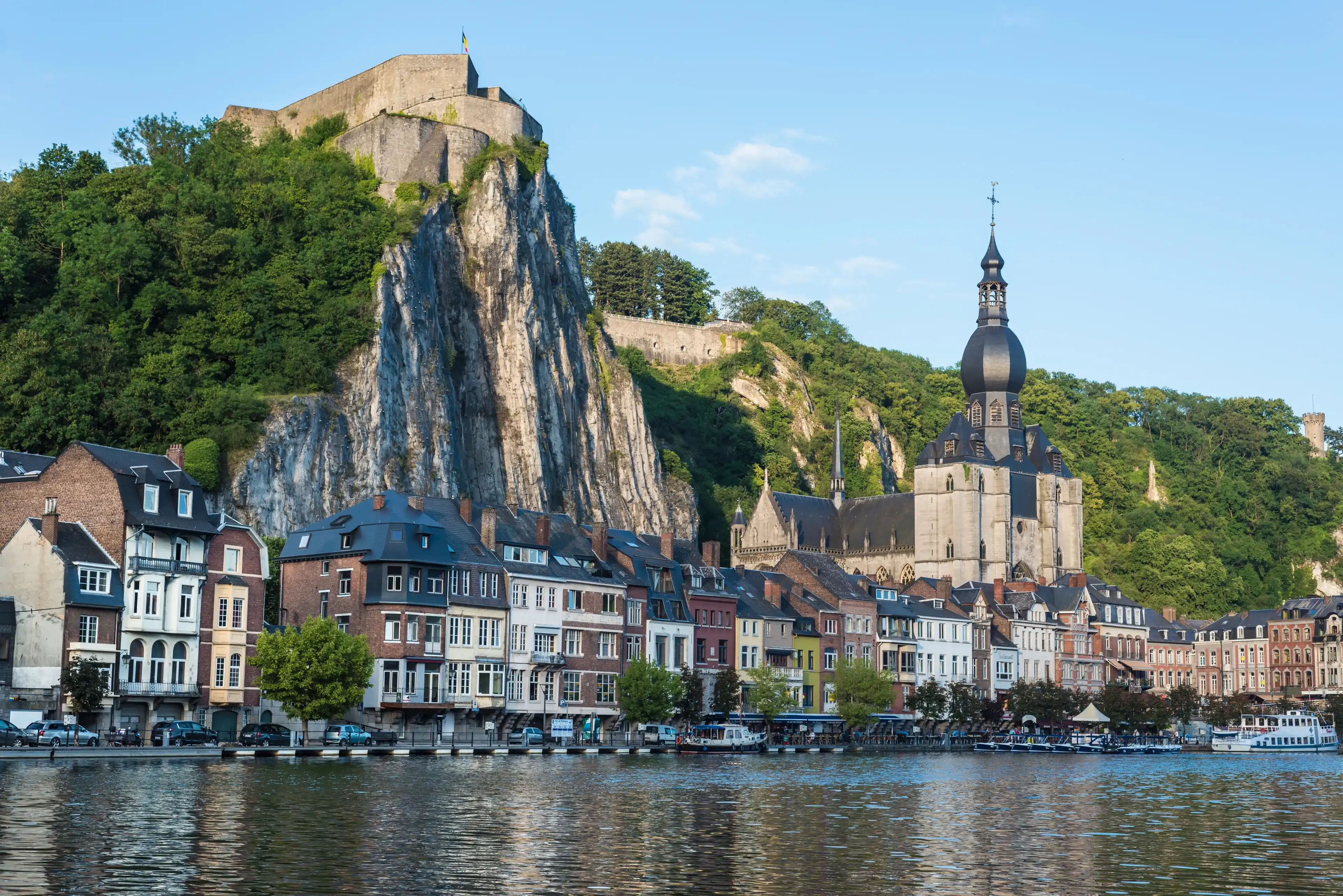 Best Dinant hotels. Cheap hotels in Dinant, Belgium