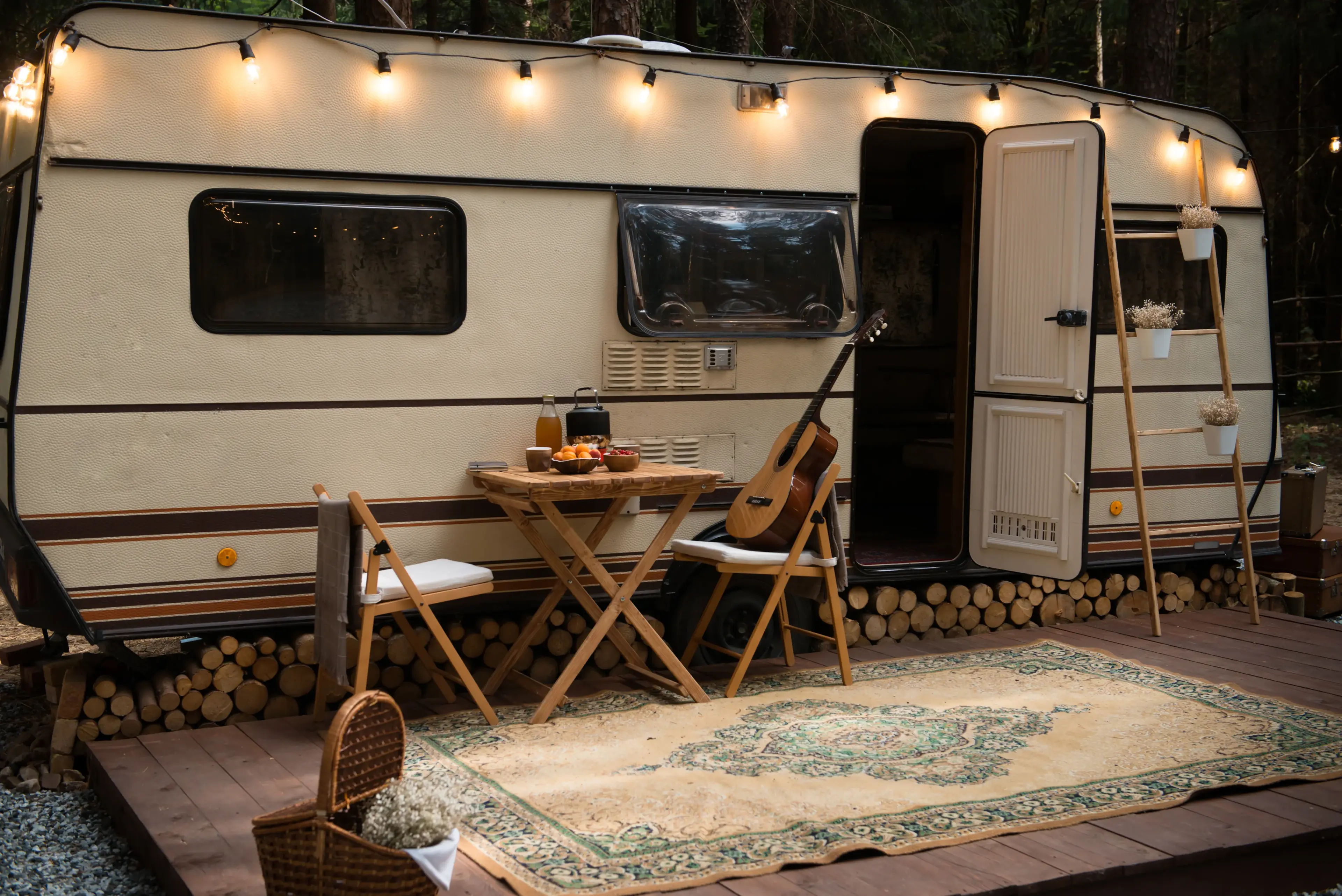 Guide to Traveling Across the Country in an RV