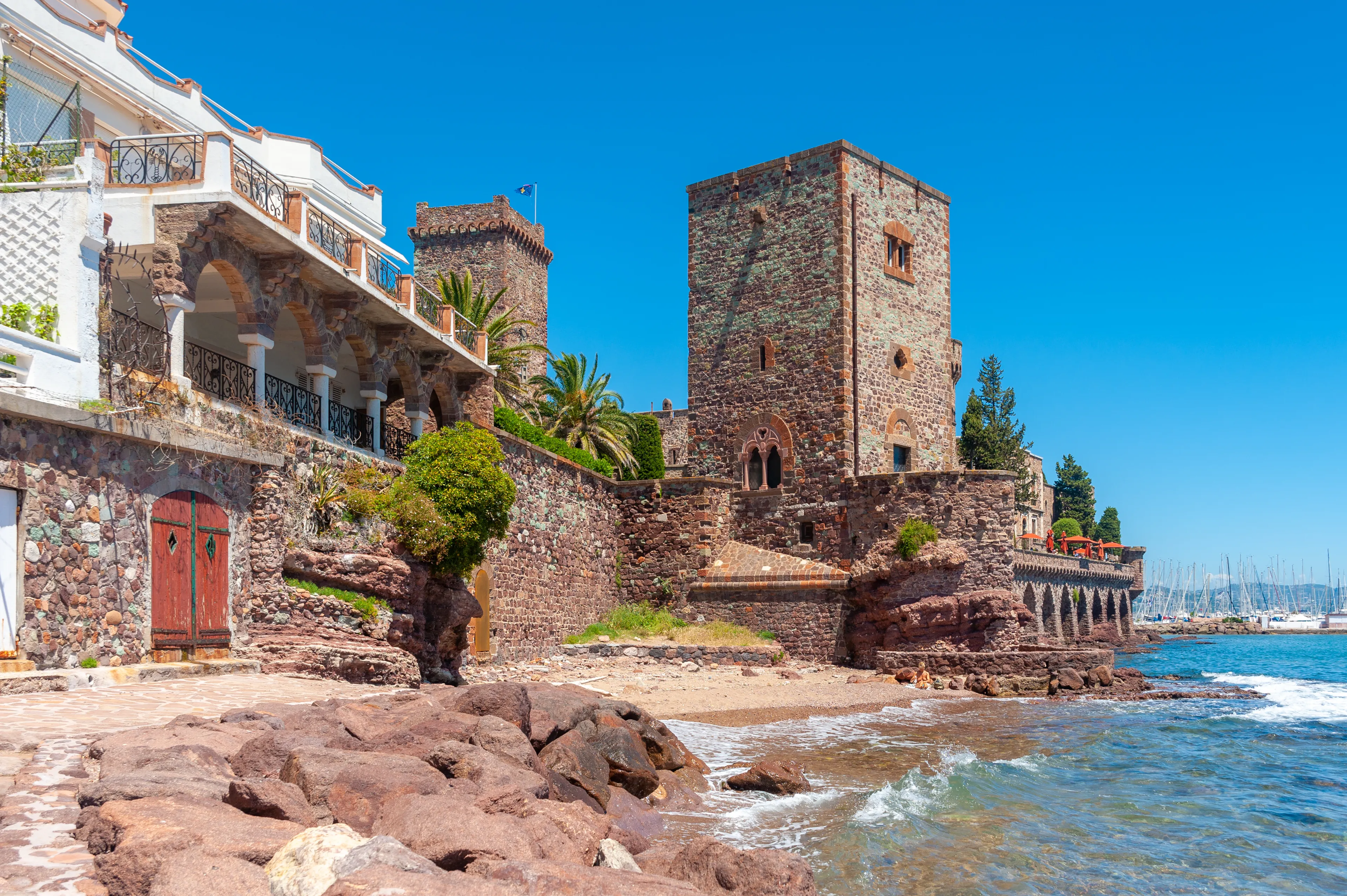 Best Mandelieu-la-Napoule hotels. Cheap hotels in Mandelieu-la-Napoule, France