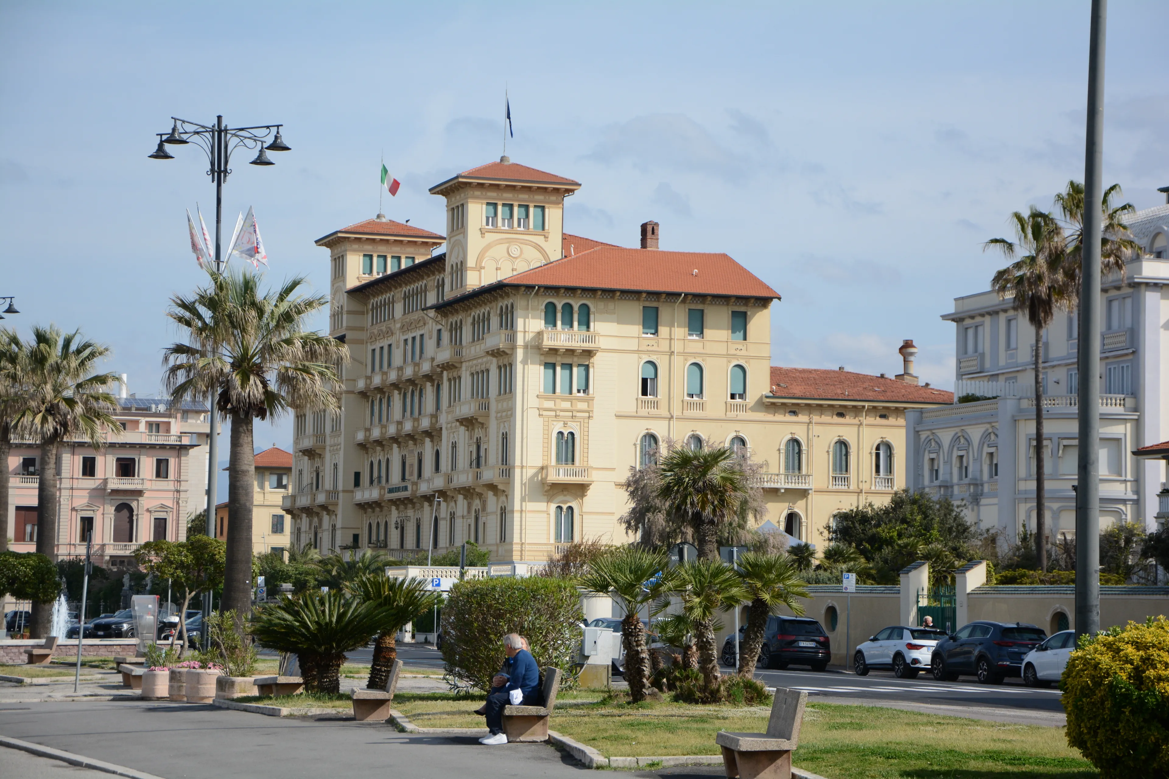 Best Viareggio hotels. Cheap hotels in Viareggio, Italy