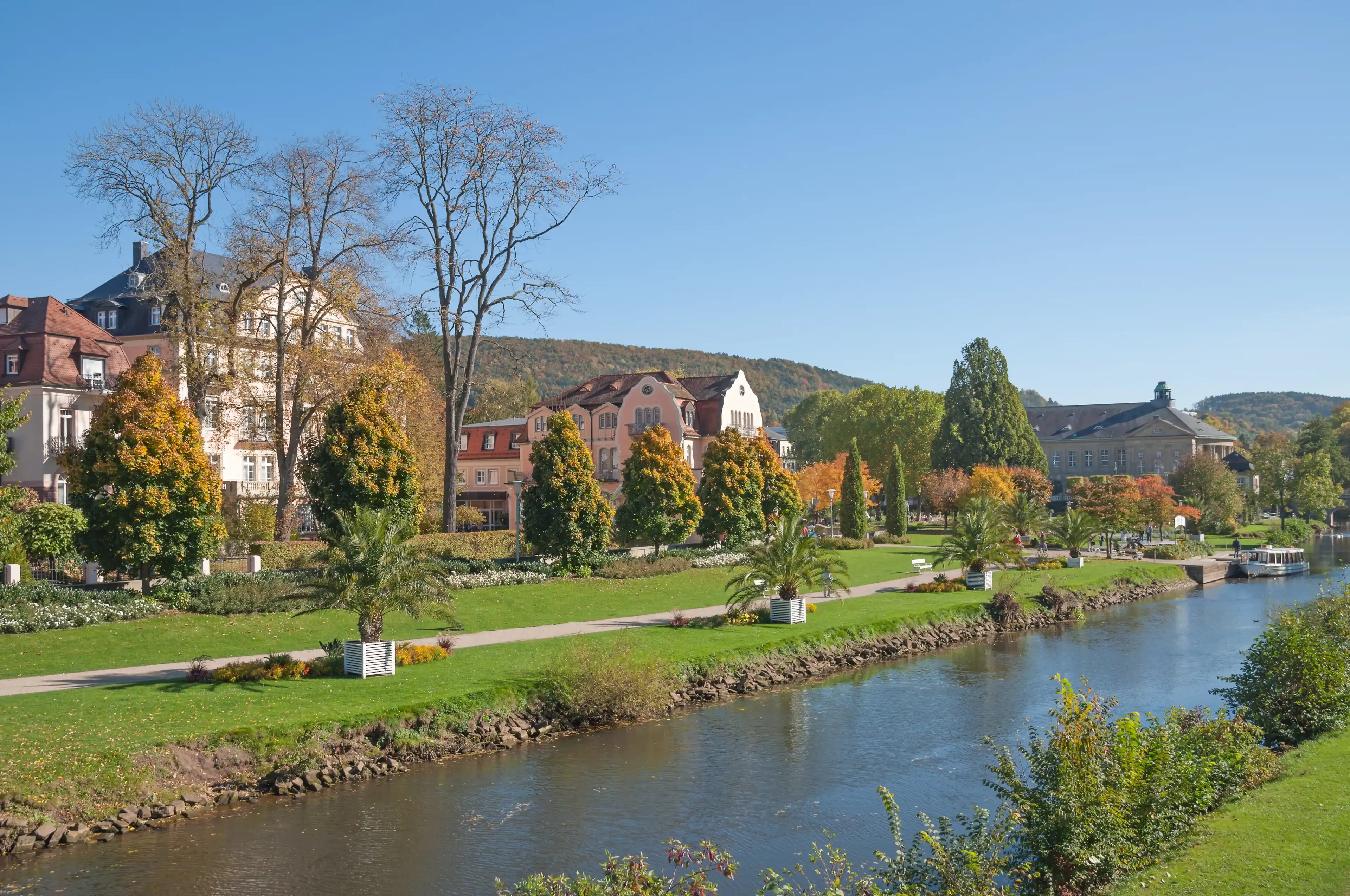 Best Bad Kissingen hotels. Cheap hotels in Bad Kissingen, Germany