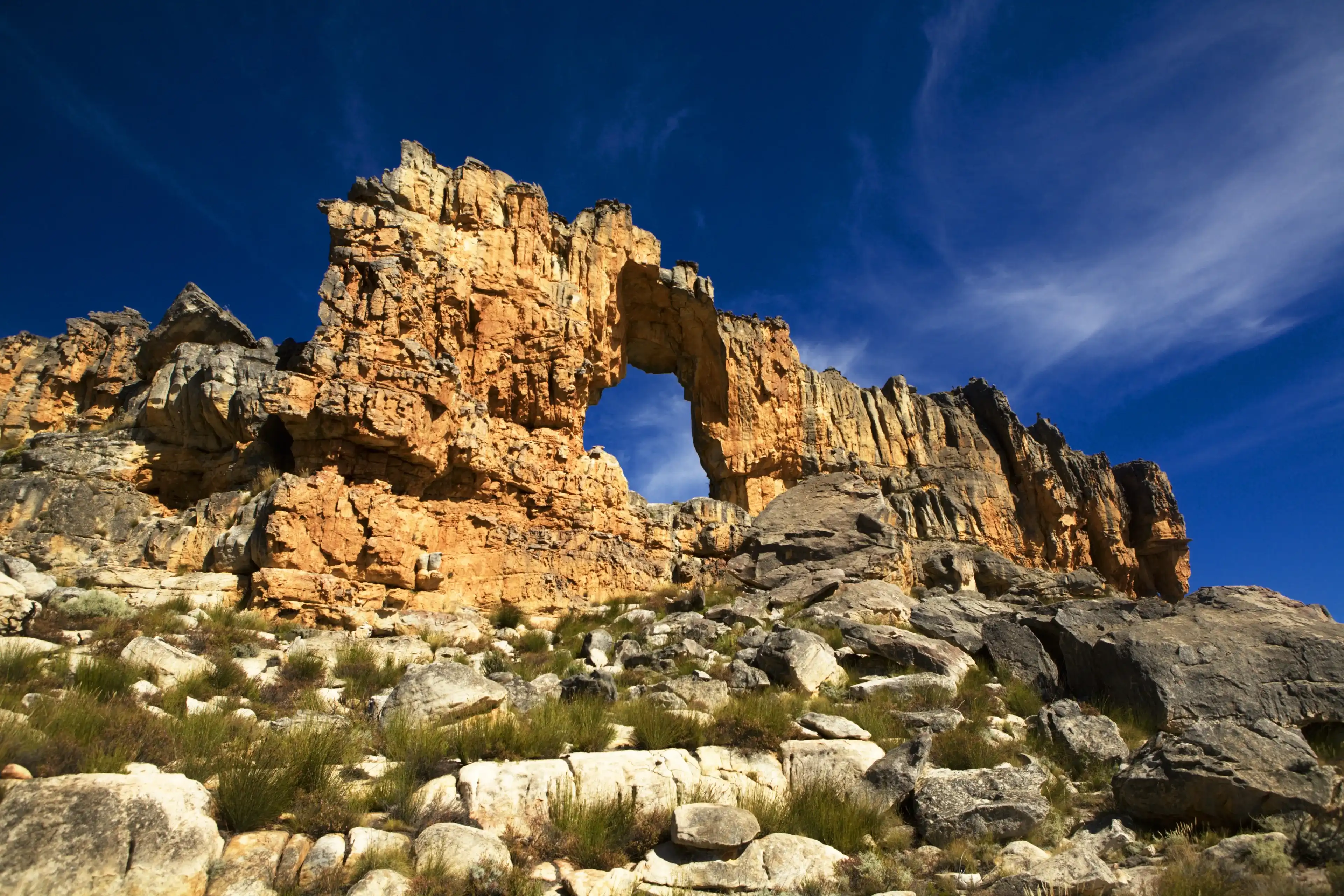 Wolfberg Arch, Cederberg, Northern Cape Province, South Africa