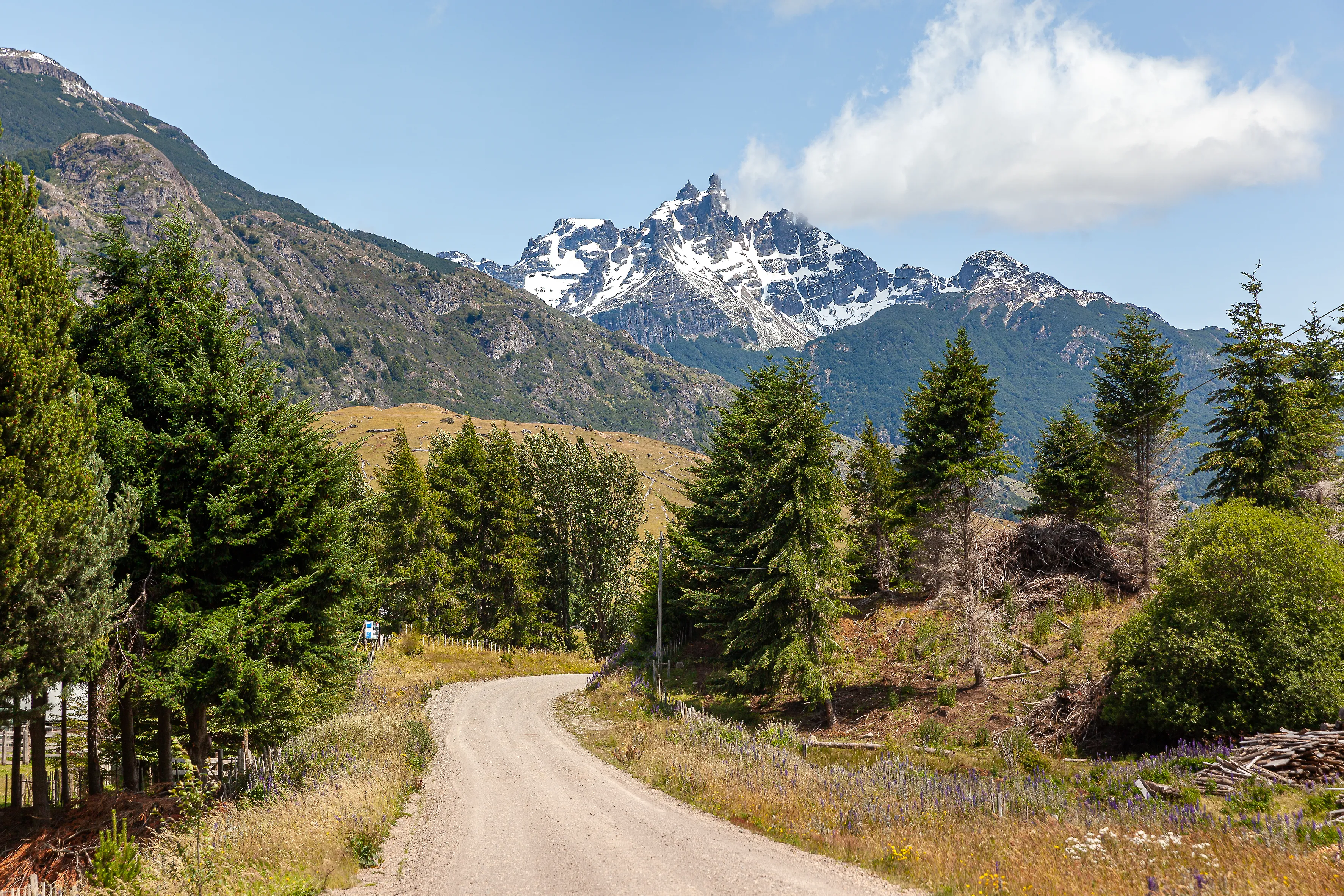 Best Coyhaique hotels. Cheap hotels in Coyhaique, Chile