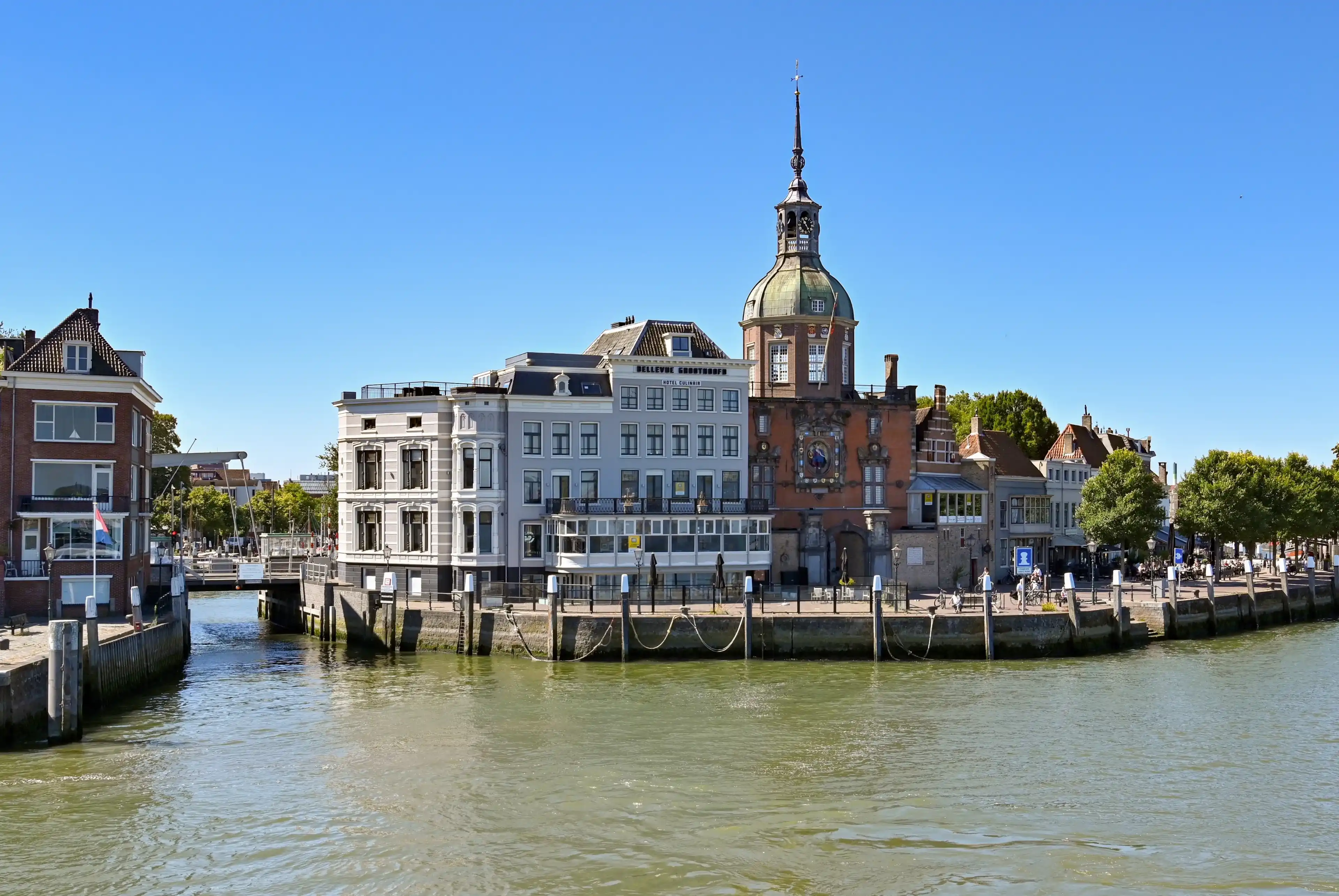 Best Dordrecht hotels. Cheap hotels in Dordrecht, Netherlands