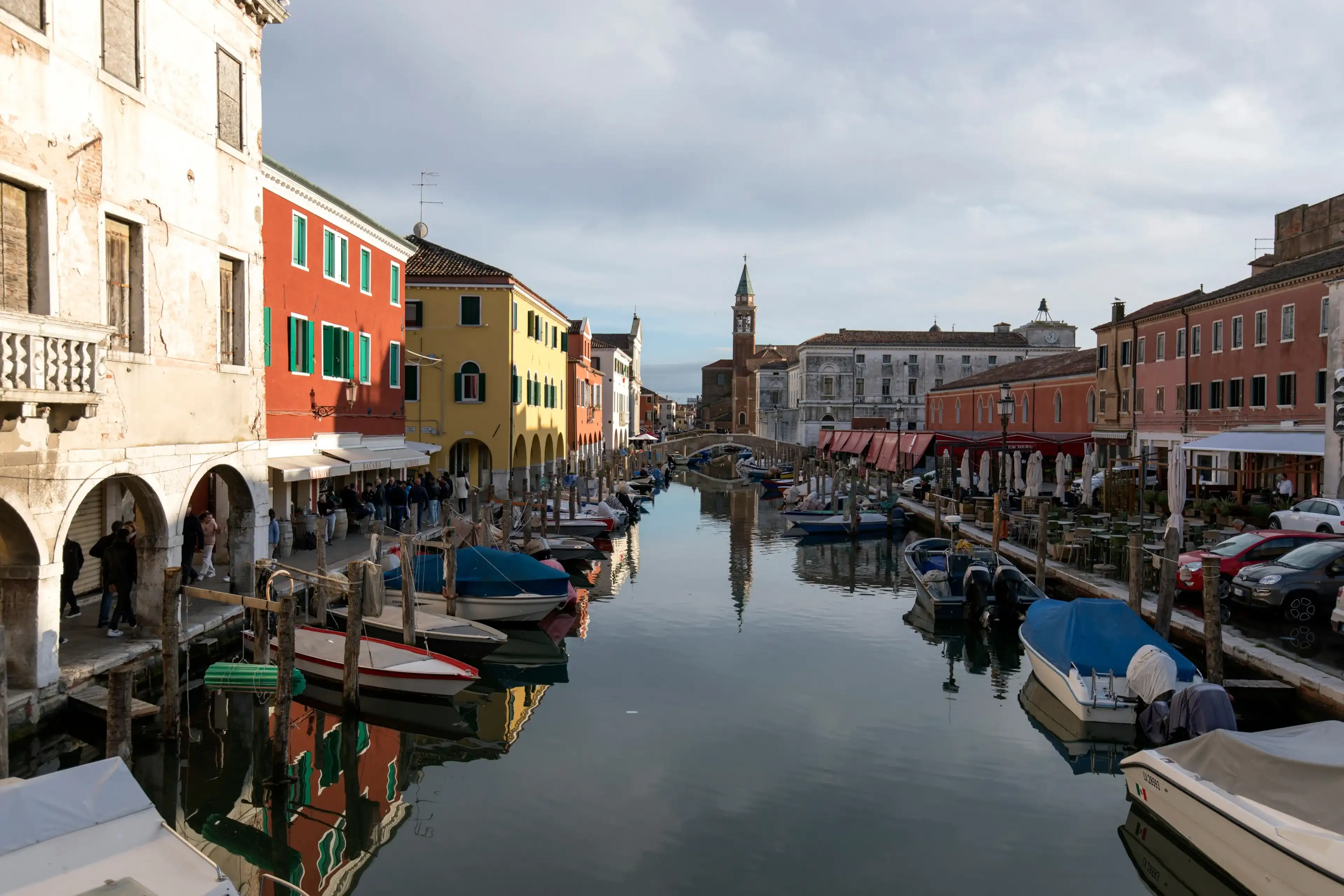 Best Chioggia hotels. Cheap hotels in Chioggia, Italy