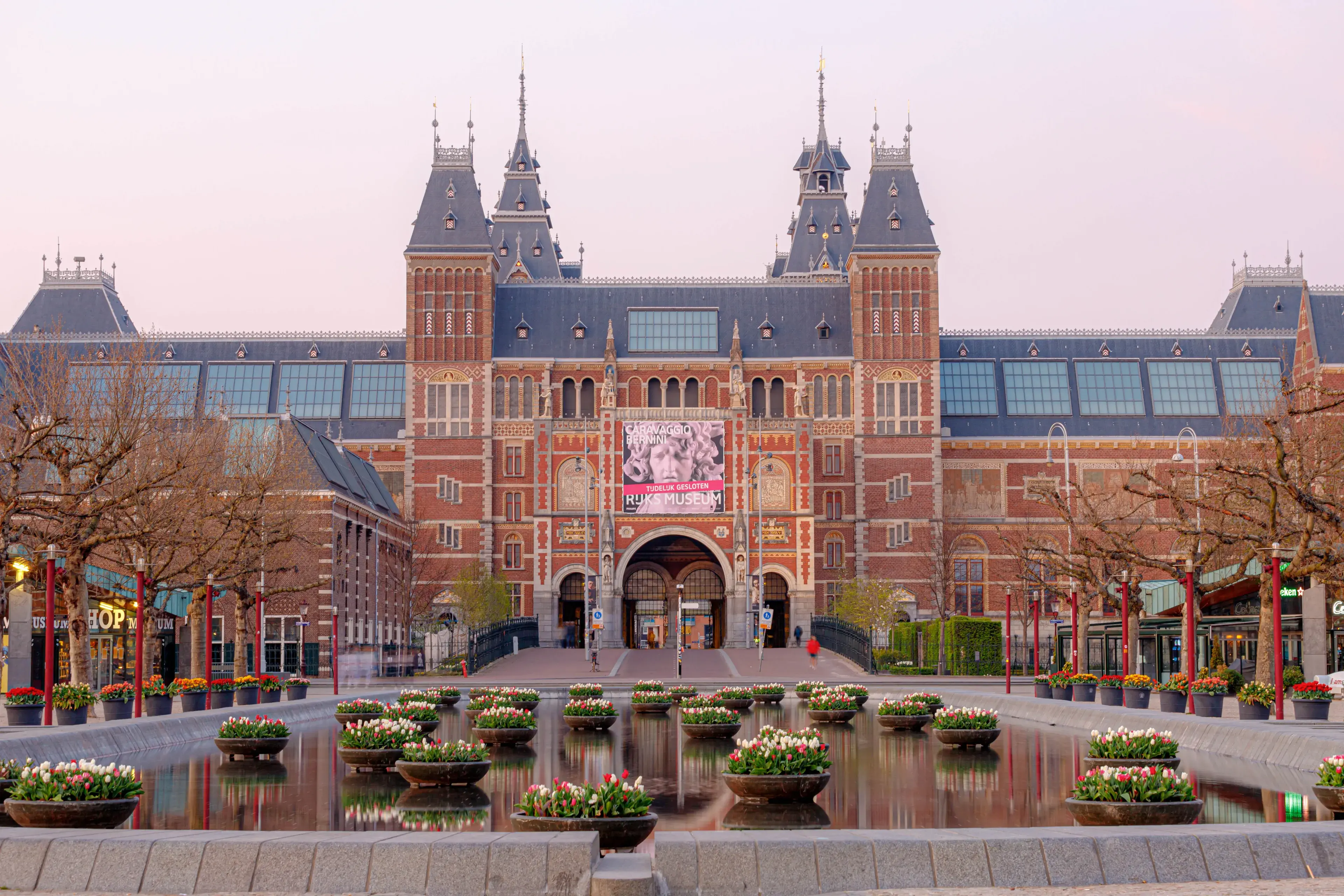 Top 5 Museums in Amsterdam