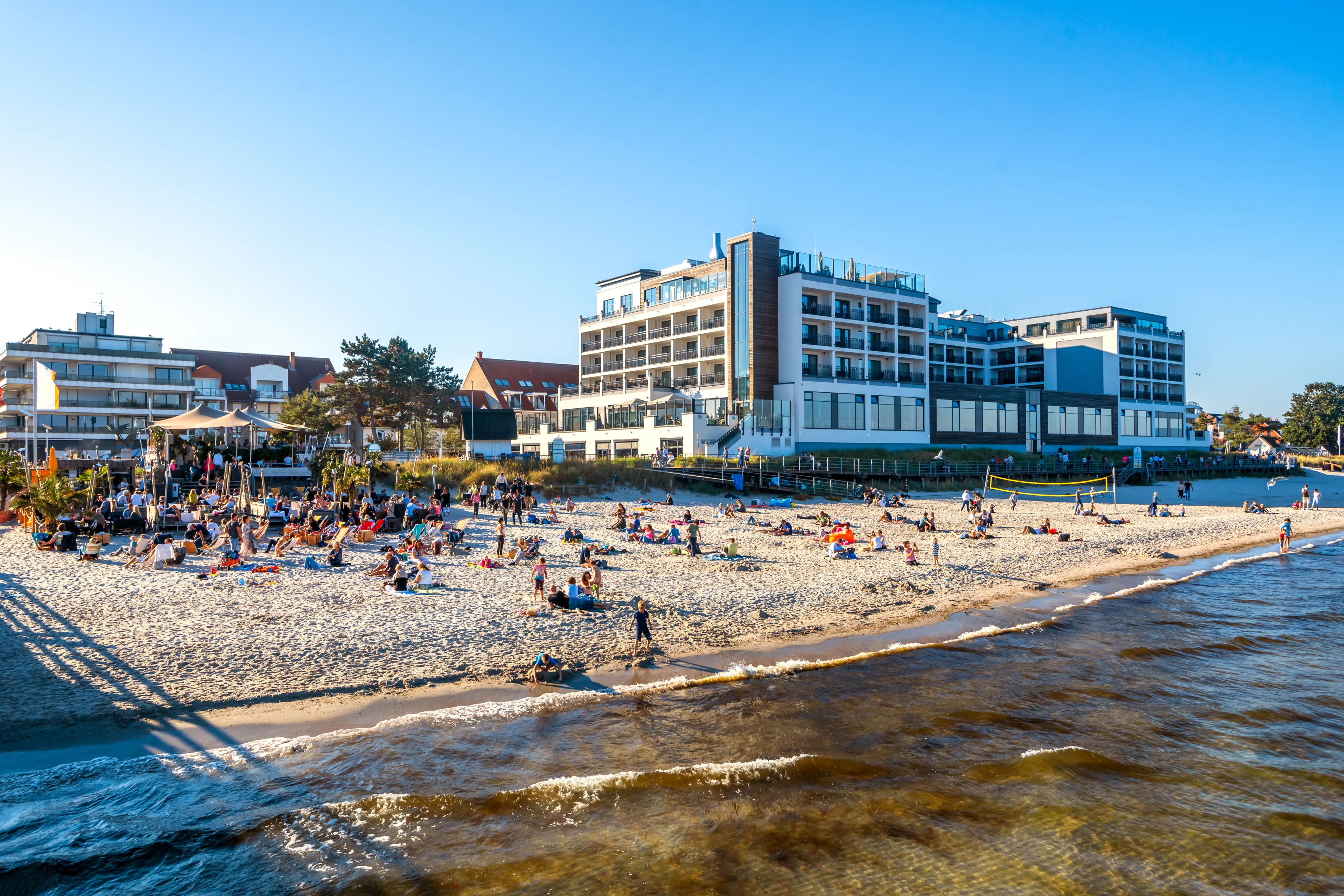 Best Scharbeutz hotels. Cheap hotels in Scharbeutz, Germany