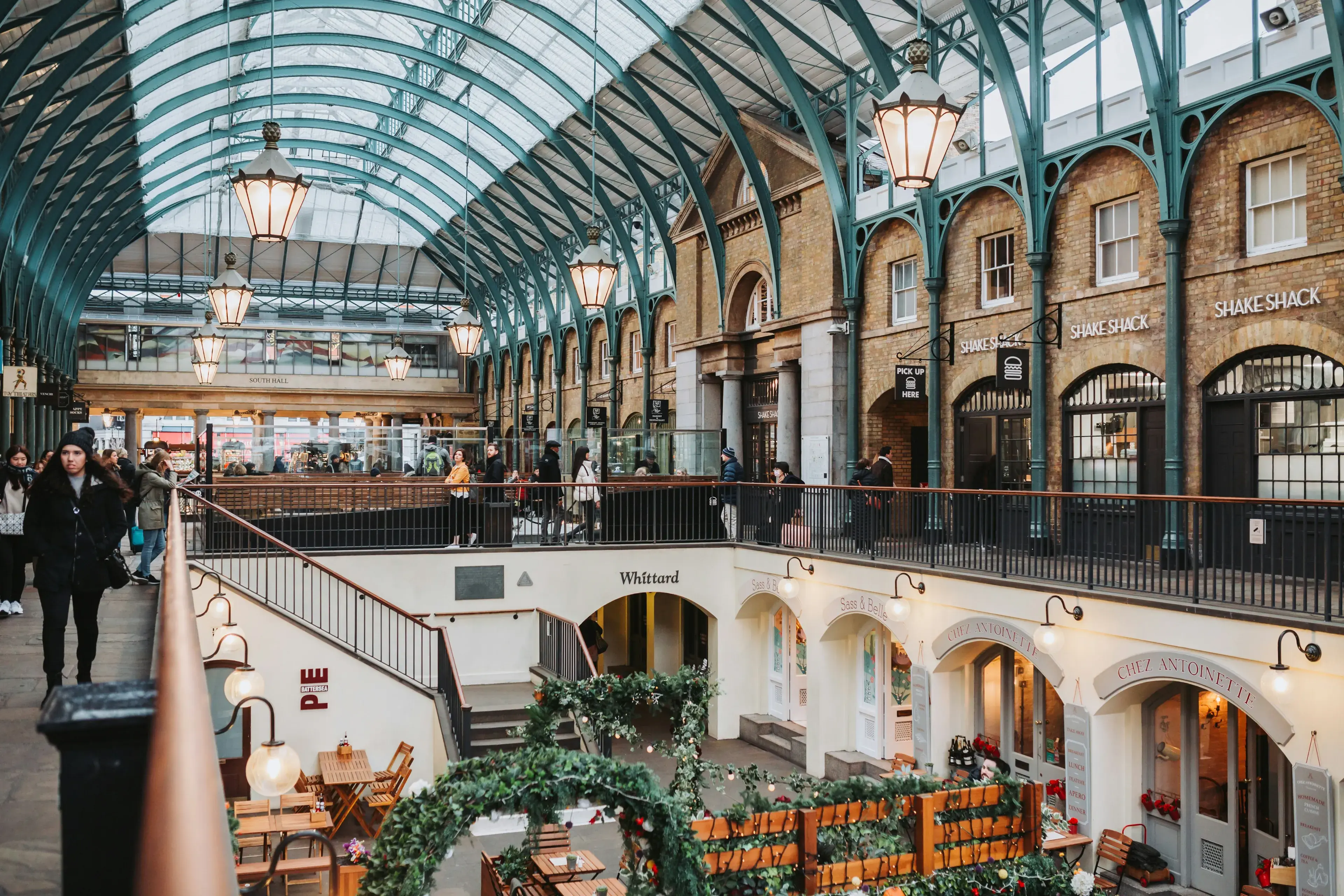 Covent Garden, London, UK Covent Garden, London, UK