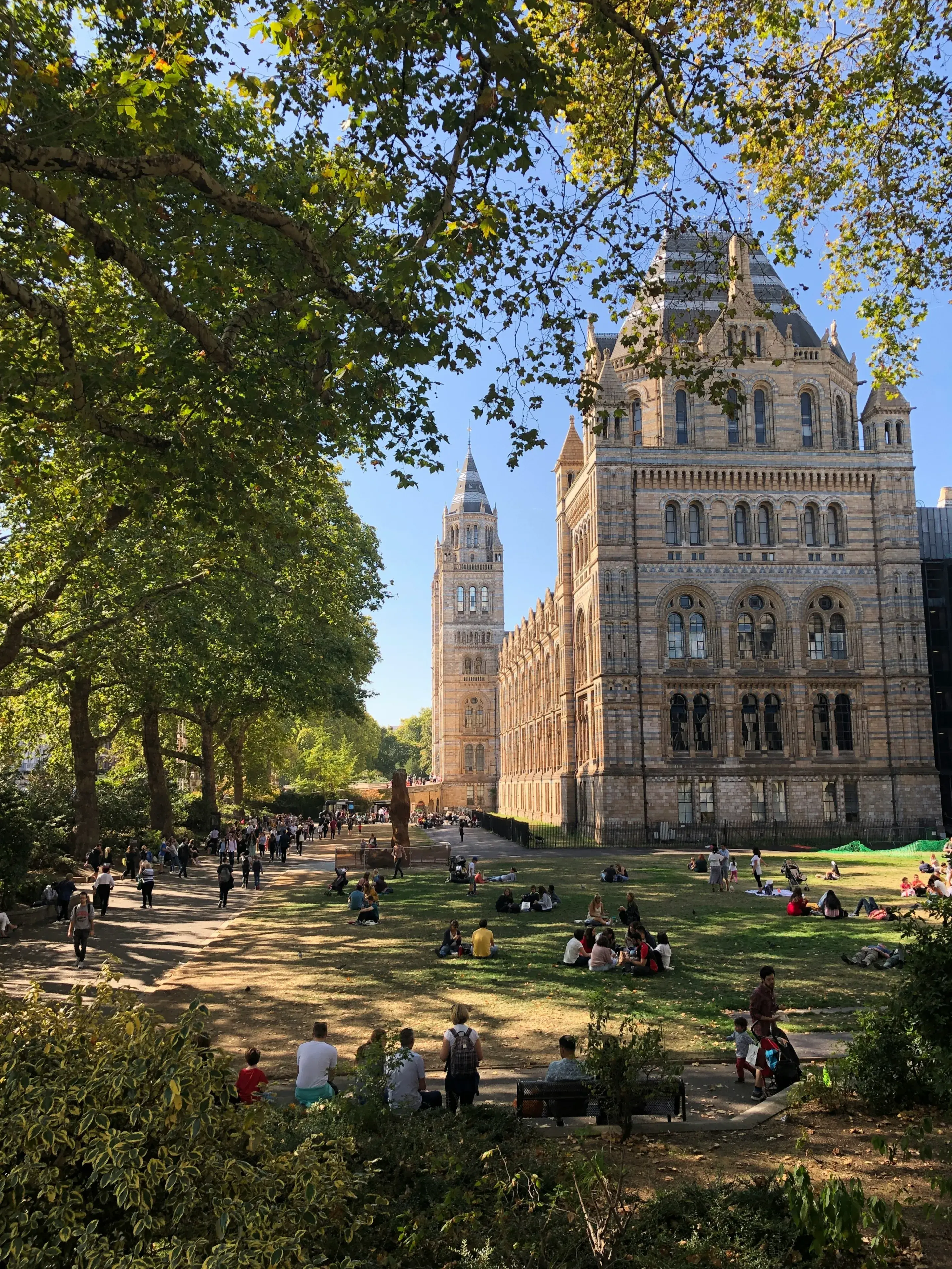 Natural History Museum, Cromwell Road, London, UK Natural History Museum, Cromwell Road, London, UK