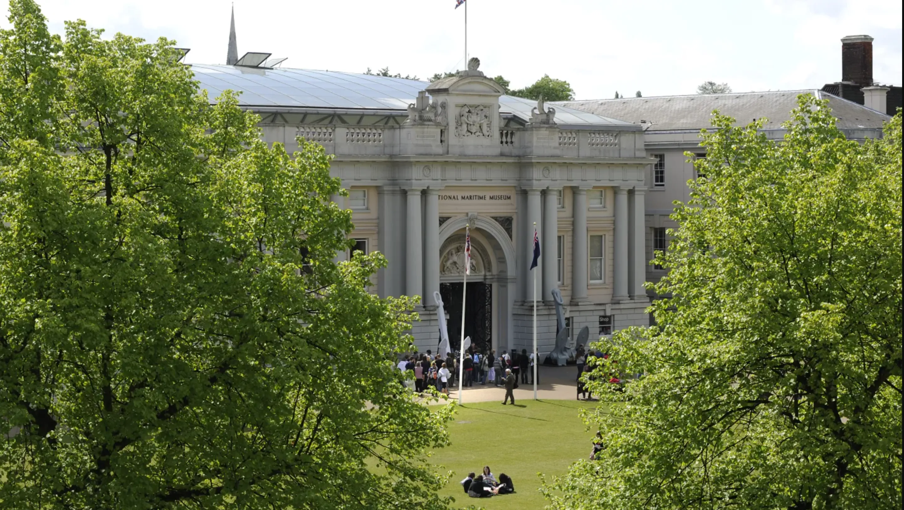 The National Maritime Museum