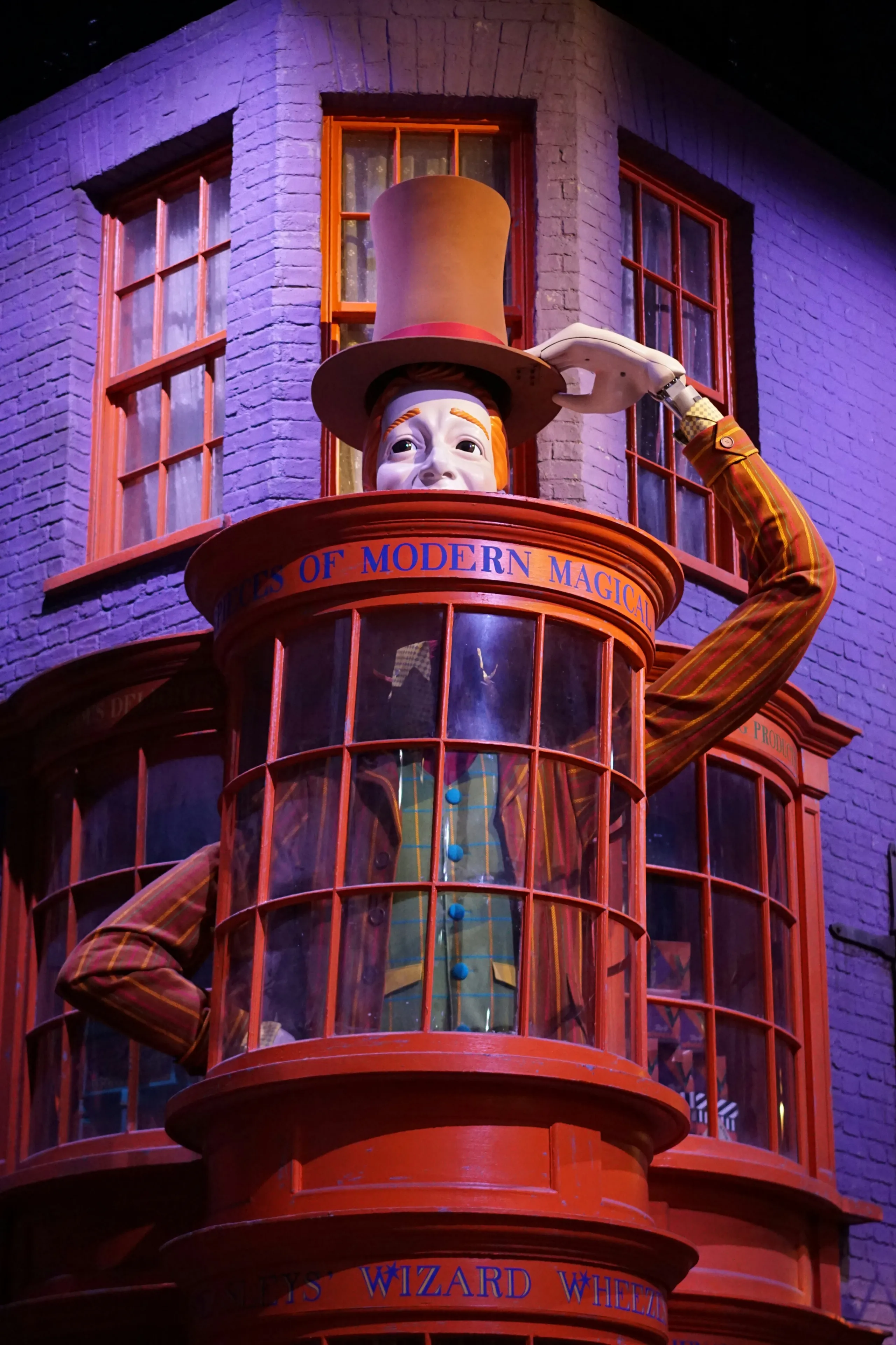 Warner Bros. Studio Tour Tokyo 1st Anniversary
