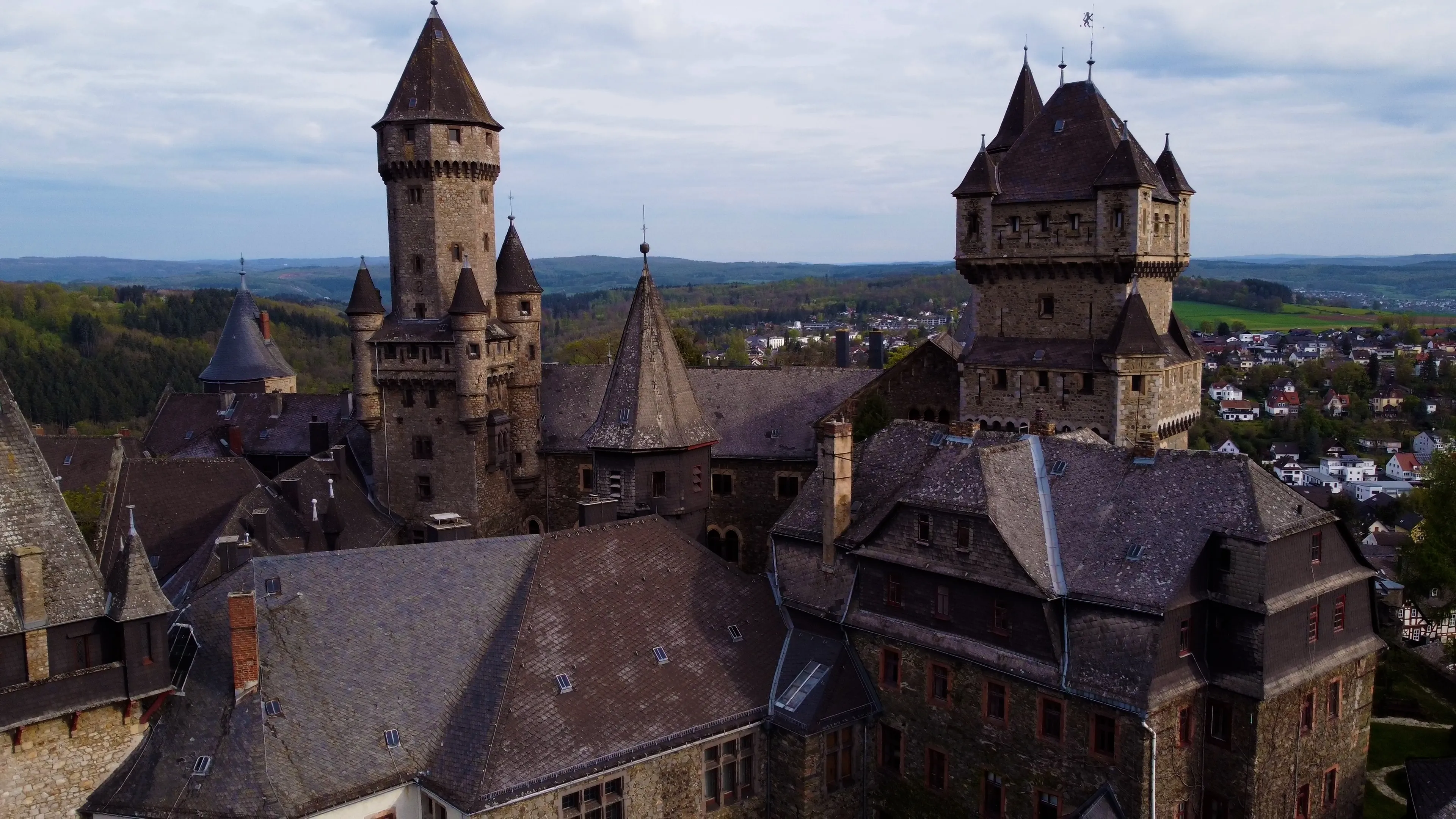 Best Braunfels hotels. Cheap hotels in Braunfels, Germany