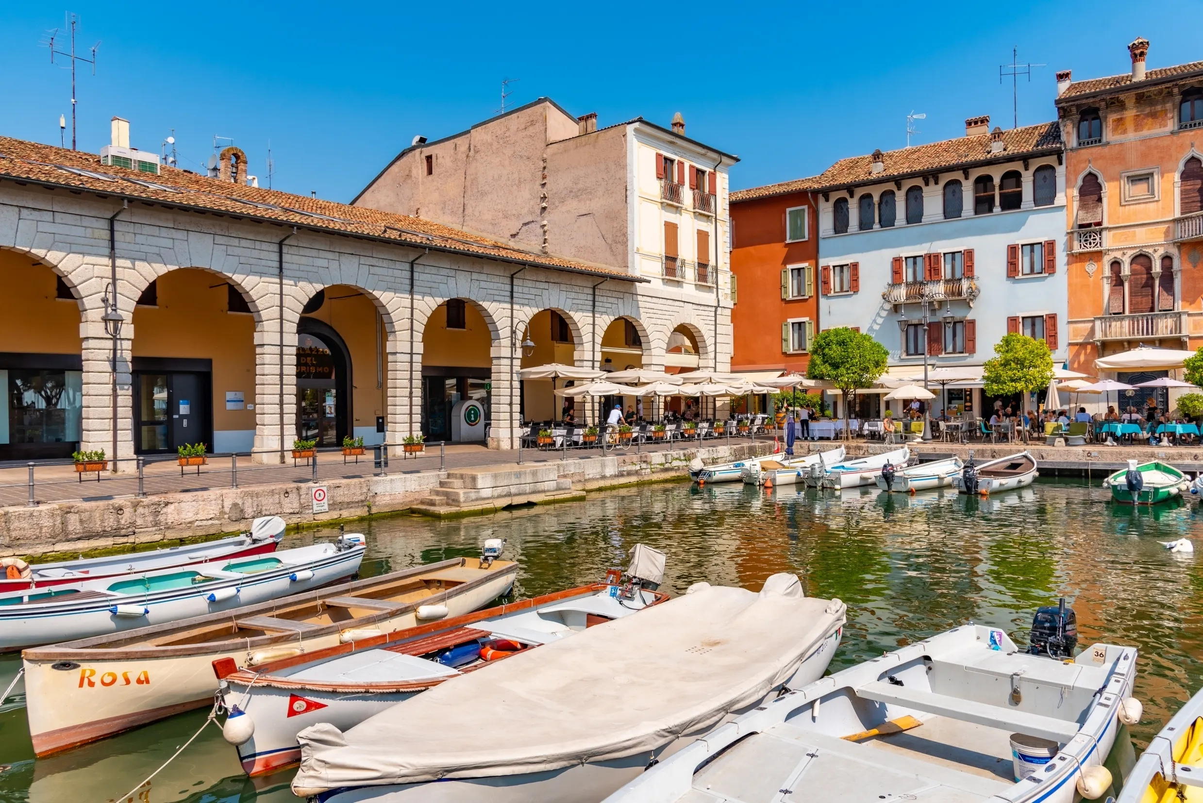 Best Desenzano del Garda hotels. Cheap hotels in Desenzano del Garda, Italy