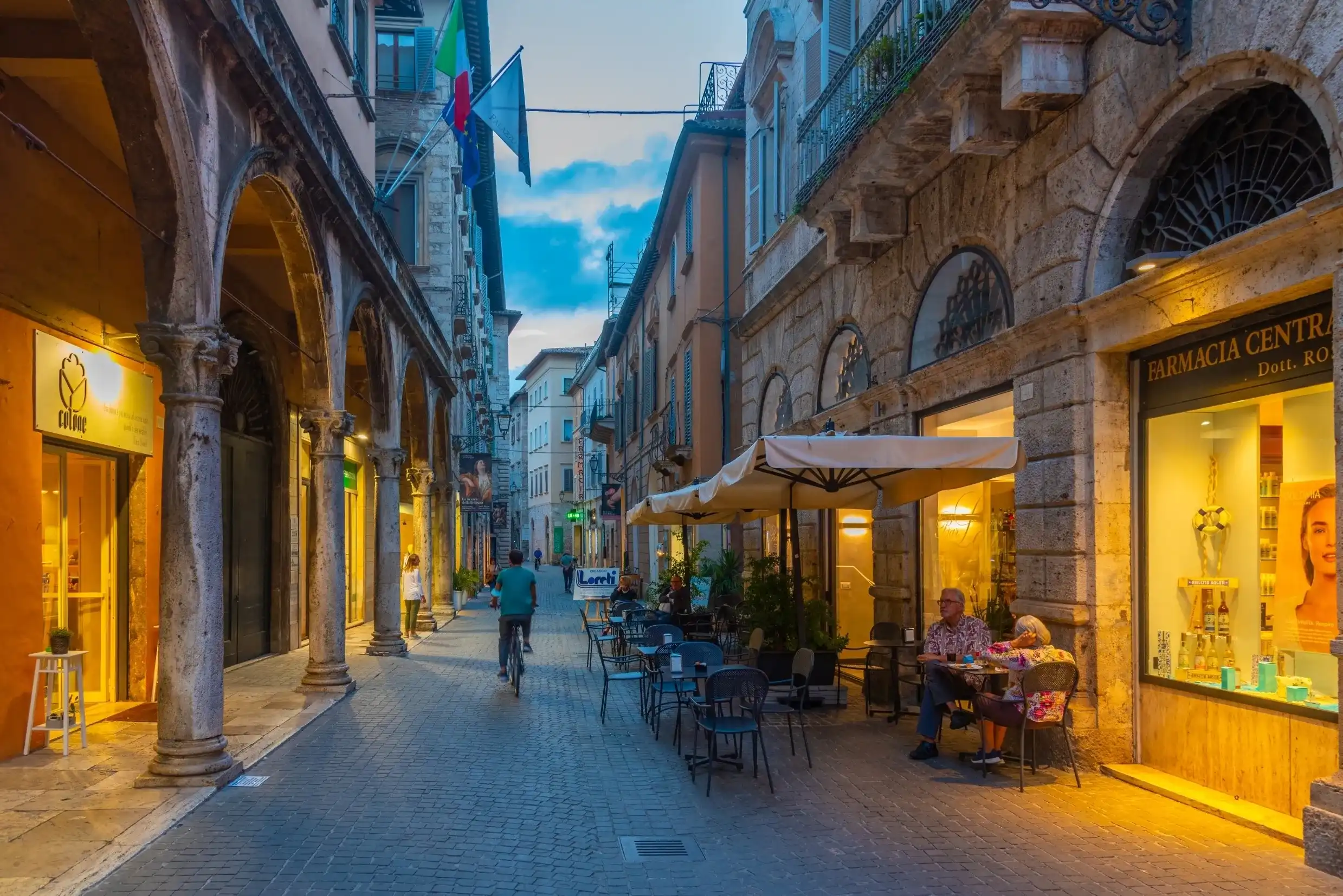 Best Ascoli Piceno hotels. Cheap hotels in Ascoli Piceno, Italy