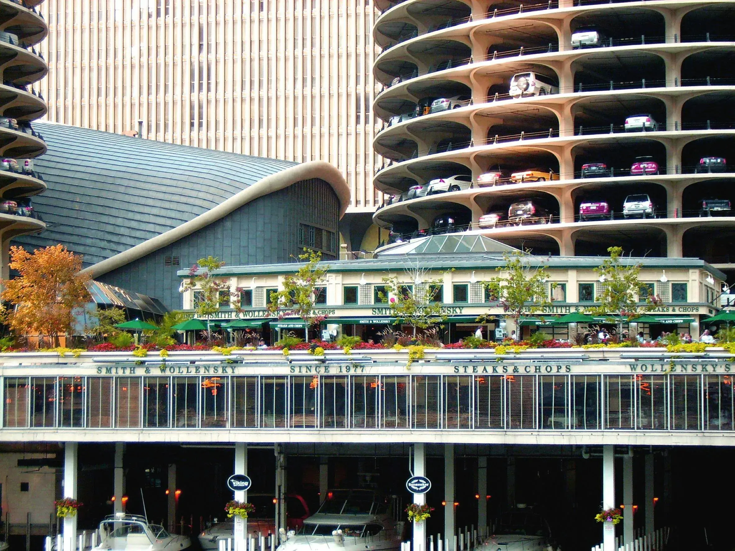 Multistory Parking Lot Multistory Parking Lot